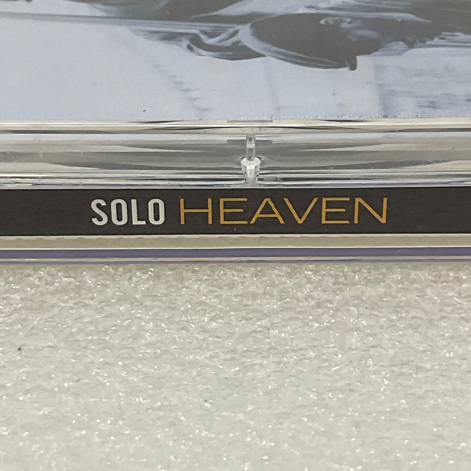 Solo Heaven CD Single 1995 R&B Soul Remixes Perspective Records - Image 8