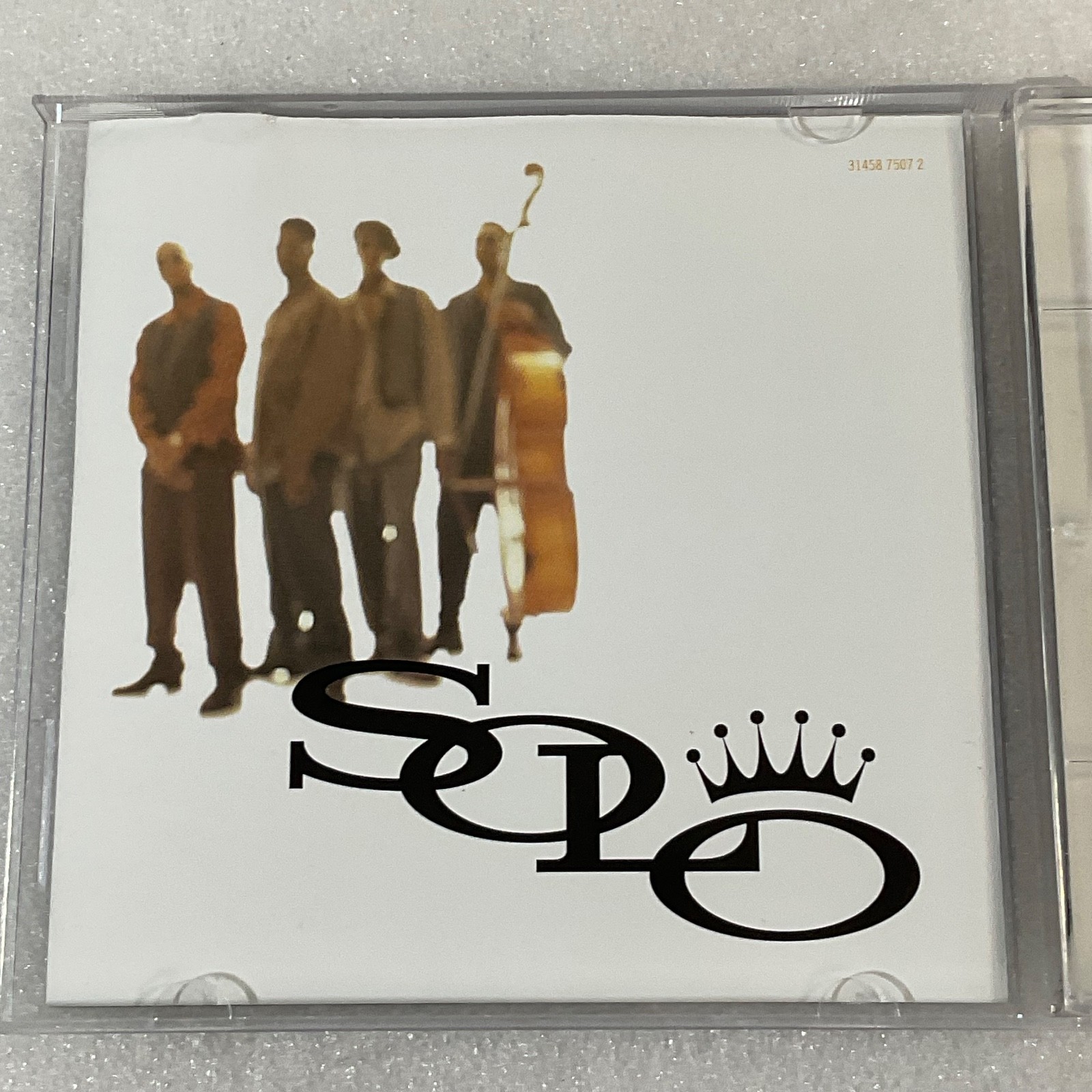 Solo Heaven CD Single 1995 R&B Soul Remixes Perspective Records - Image 12