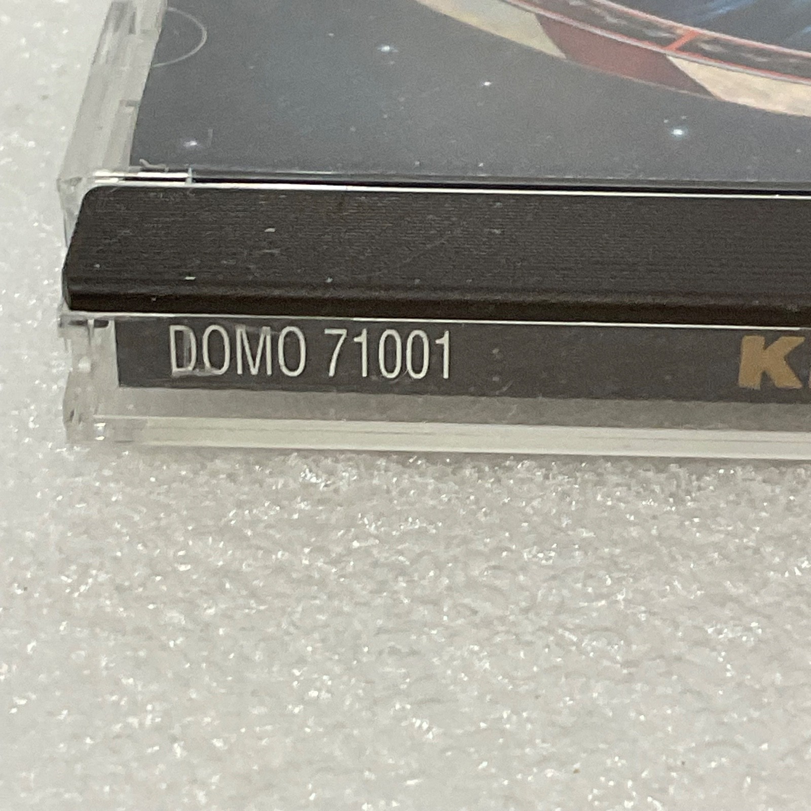 Kitaro Mandala CD 1994 Domo Records New Age Album - Image 4