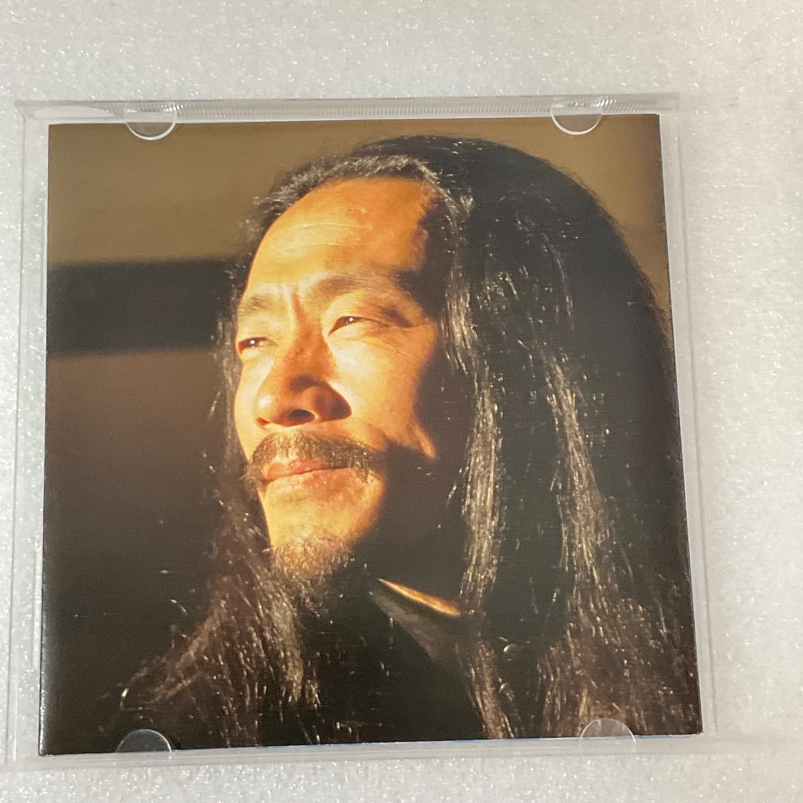 Kitaro Mandala CD 1994 Domo Records New Age Album - Image 10