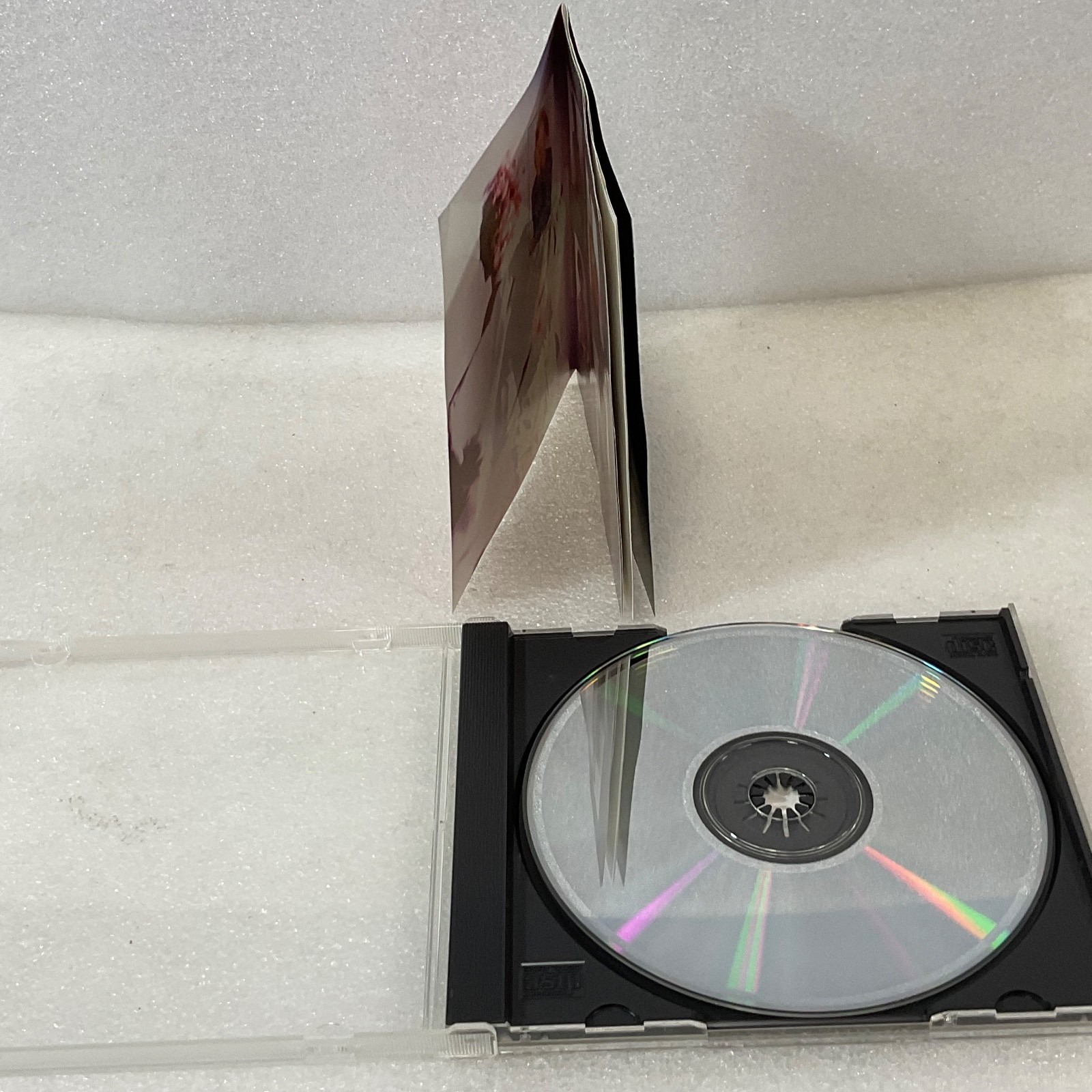 Simply Red A New Flame CD Elektra 1989 Soul Pop Album USA Pressing - Image 15