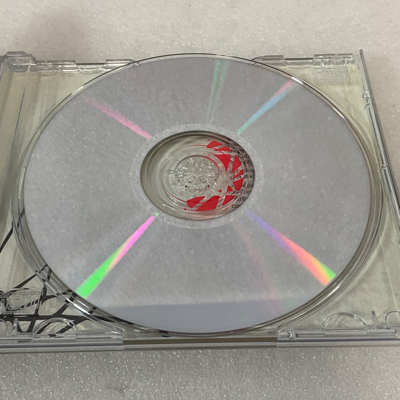 The Blind Boys of Alabama Atom Bomb CD Signed Gospel Real World Records - Image 15