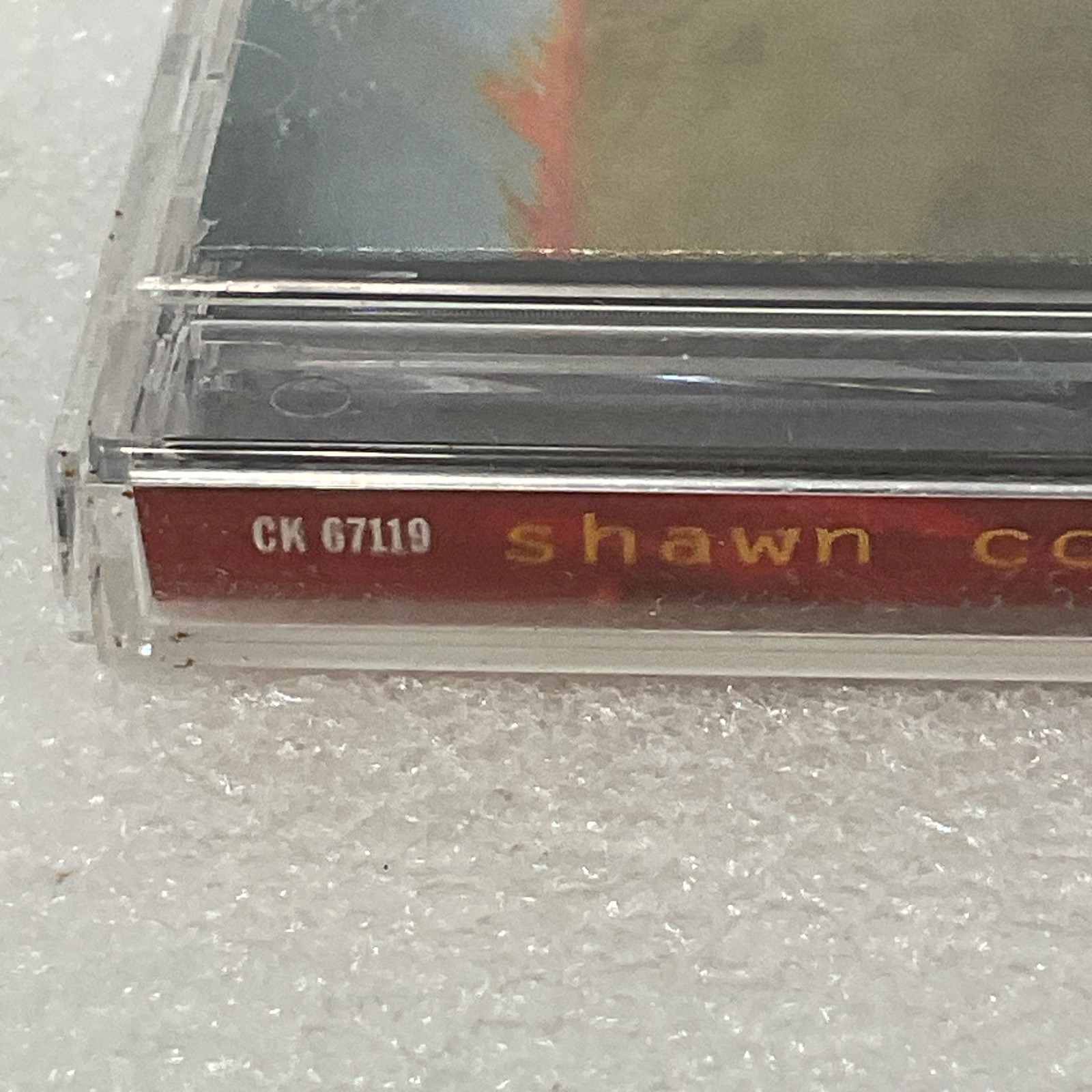Shawn Colvin A Few Small Repairs CD Columbia Folk Rock Singer-Songwriter - Image 4