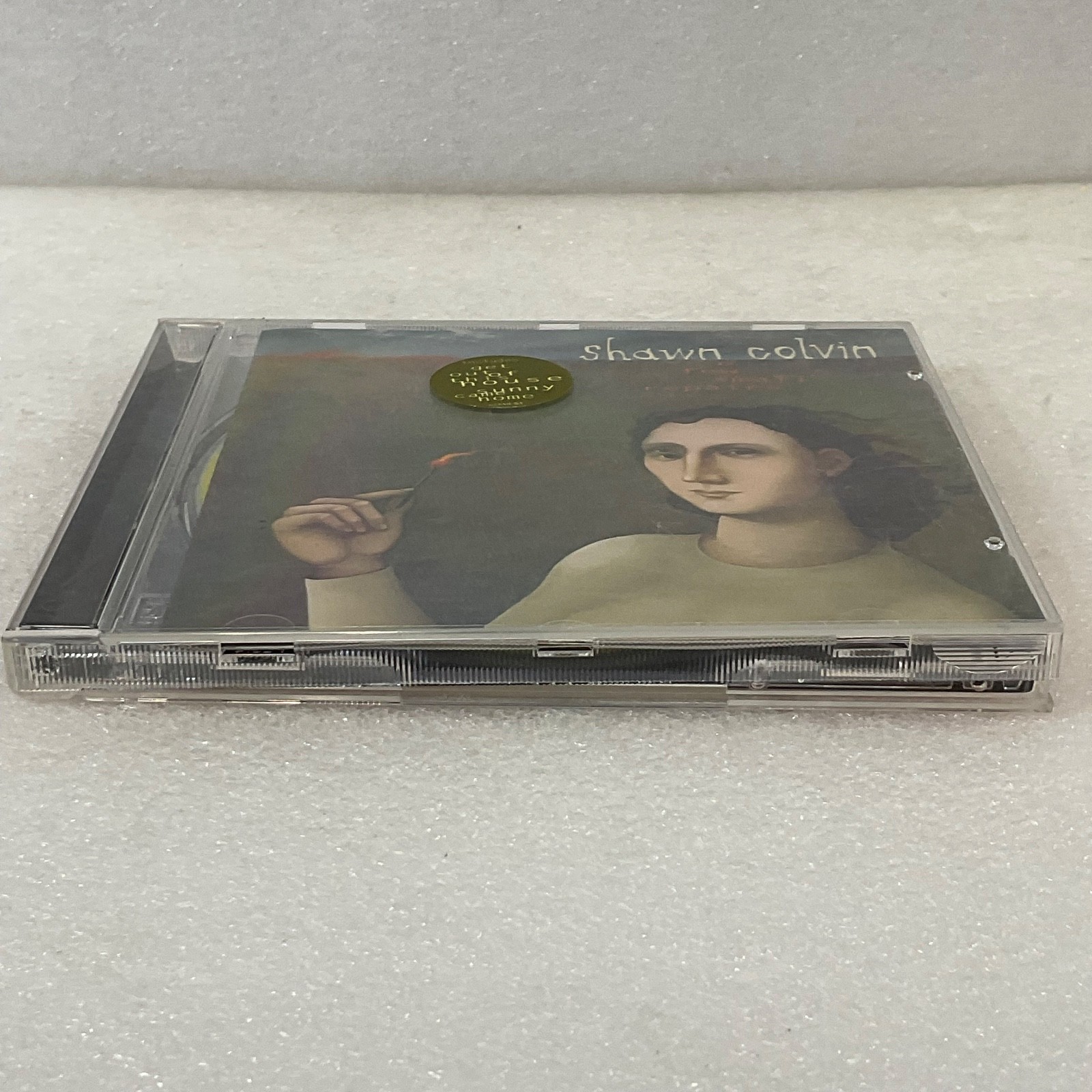 Shawn Colvin A Few Small Repairs CD Columbia Folk Rock Singer-Songwriter - Image 7
