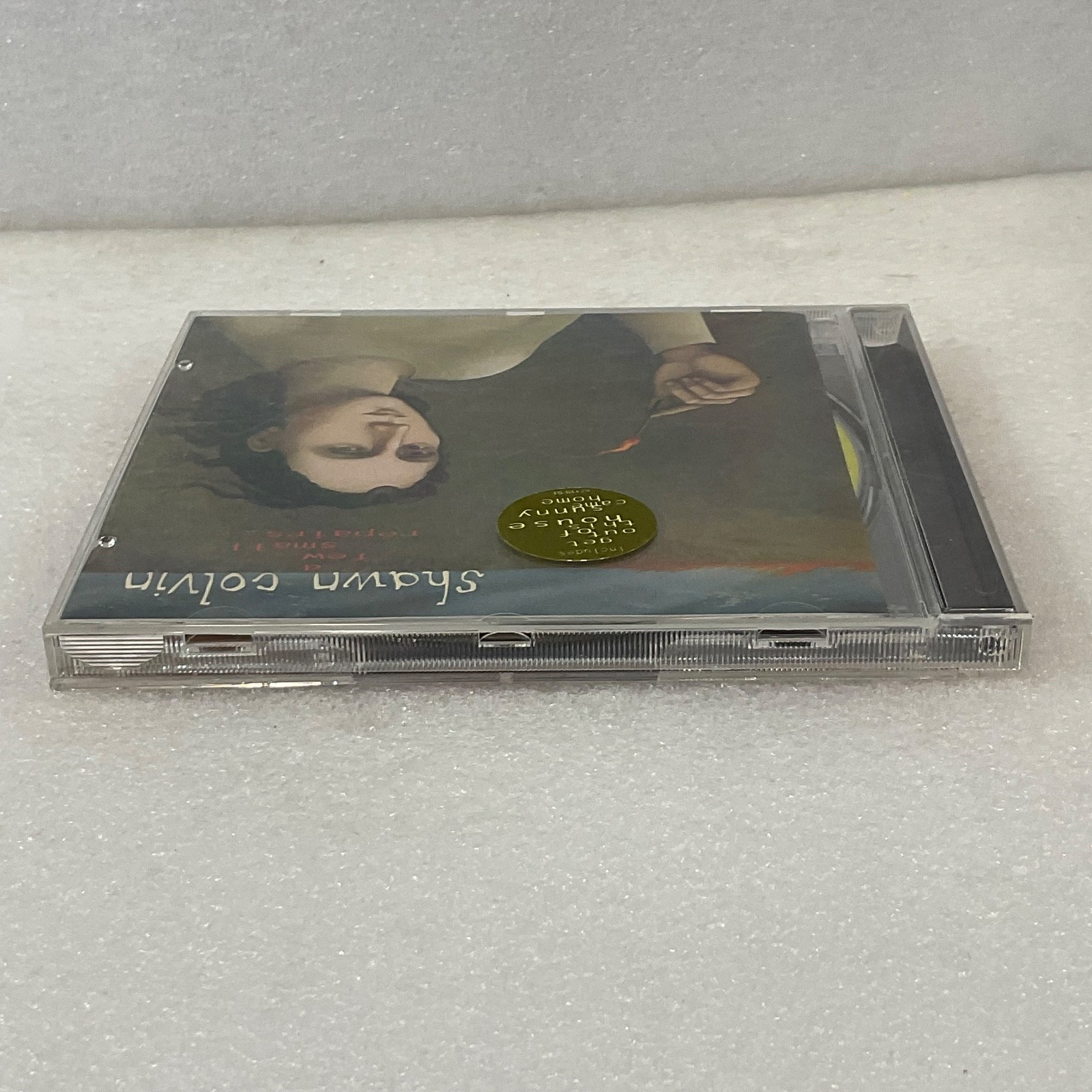 Shawn Colvin A Few Small Repairs CD Columbia Folk Rock Singer-Songwriter - Image 9