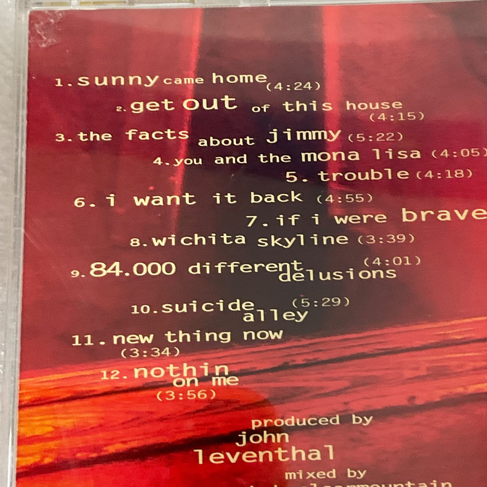 Shawn Colvin A Few Small Repairs CD Columbia Folk Rock Singer-Songwriter - Image 12