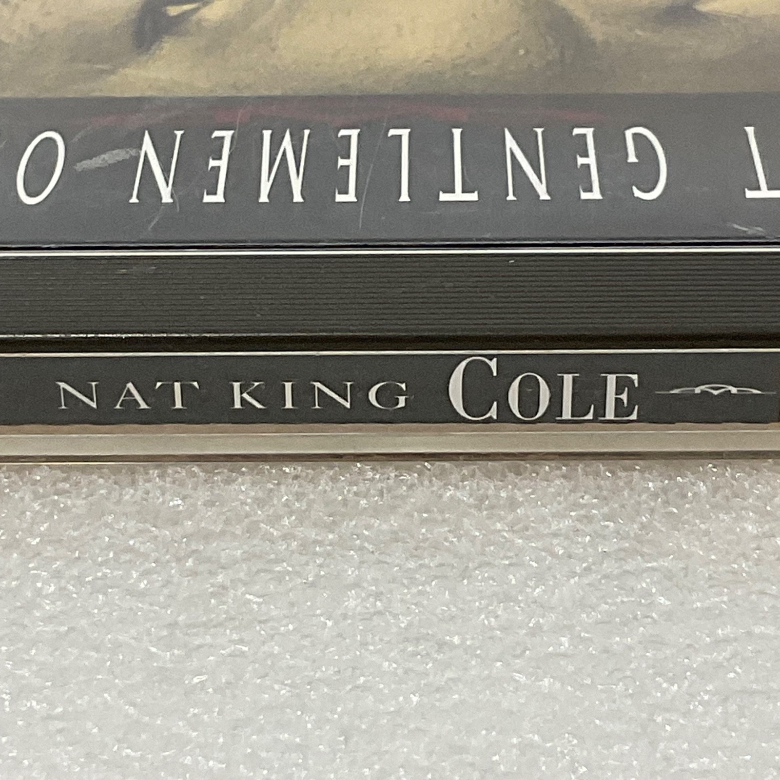Nat King Cole Great Gentlemen of Song CD 1995 Capitol Jazz Vocal - Image 5