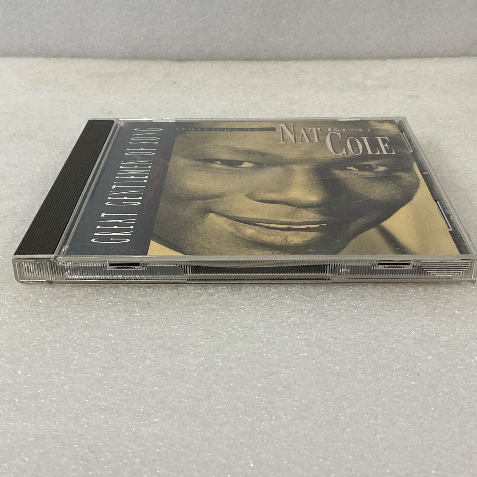 Nat King Cole Great Gentlemen of Song CD 1995 Capitol Jazz Vocal - Image 7