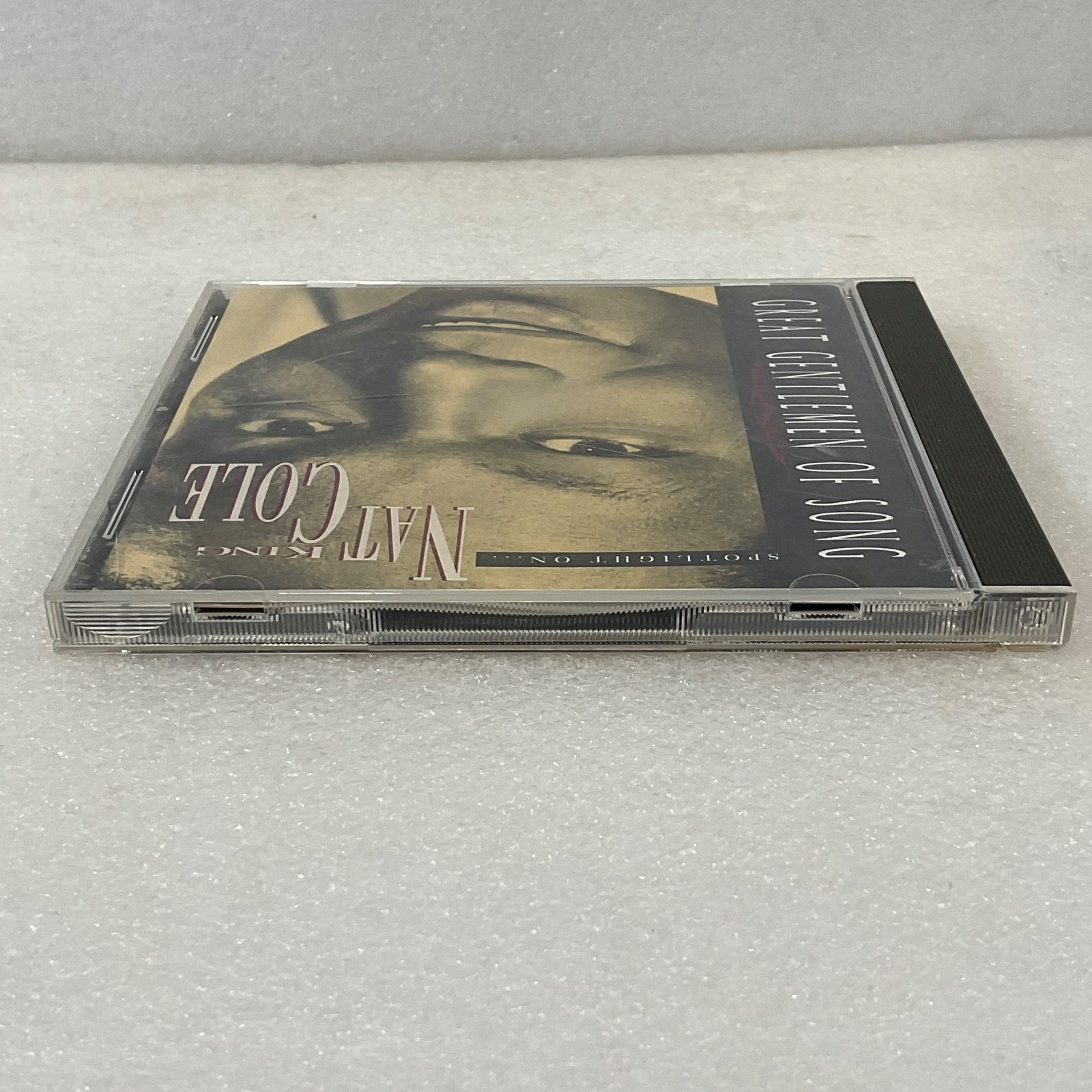 Nat King Cole Great Gentlemen of Song CD 1995 Capitol Jazz Vocal - Image 9
