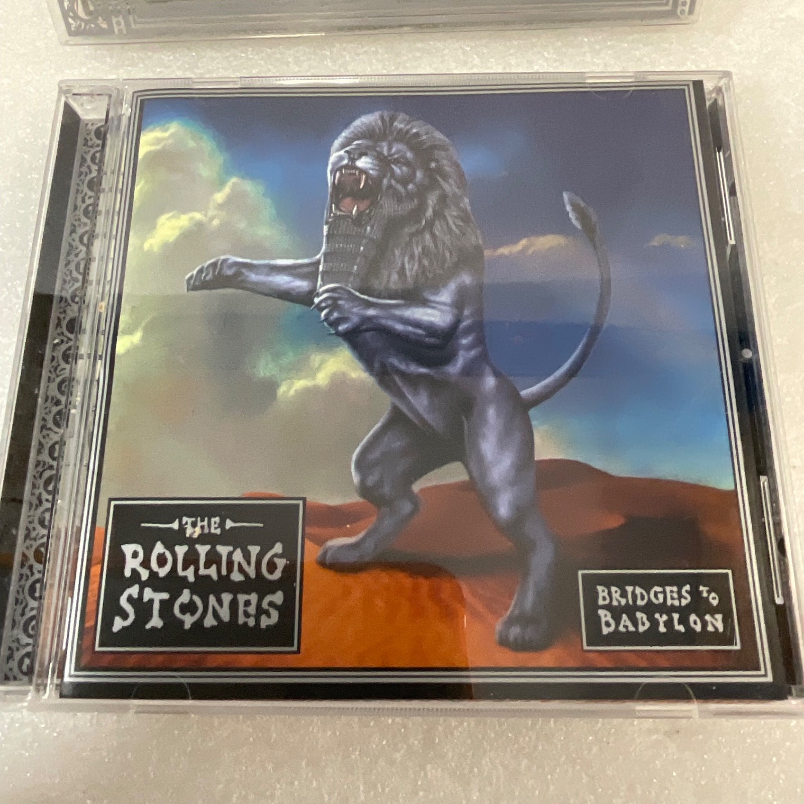 The Rolling Stones Bridges to Babylon CD 1997 Virgin Records - Image 6