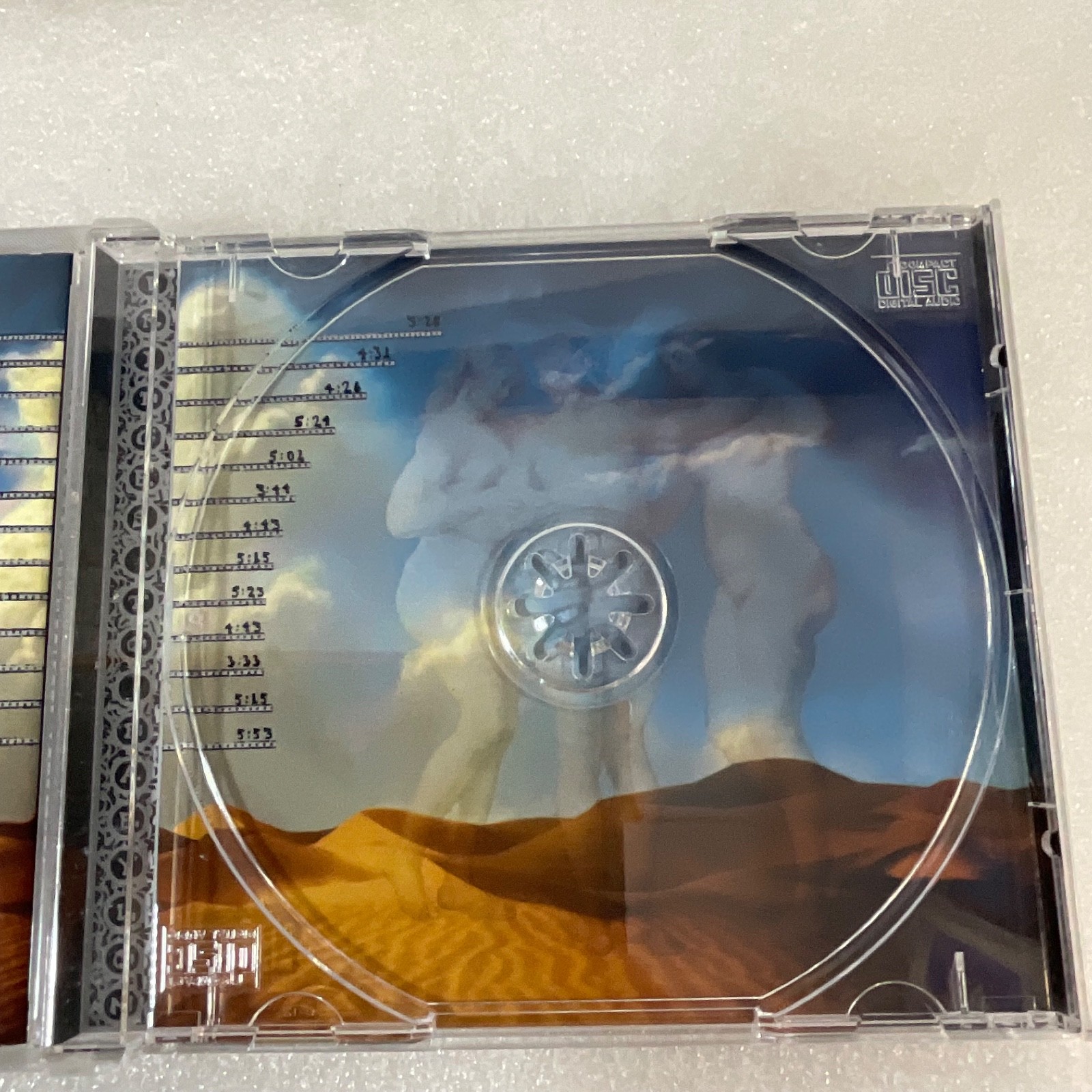 The Rolling Stones Bridges to Babylon CD 1997 Virgin Records - Image 10