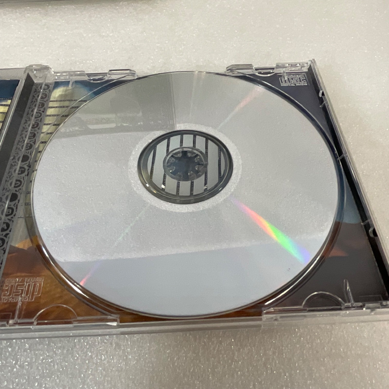 The Rolling Stones Bridges to Babylon CD 1997 Virgin Records - Image 11