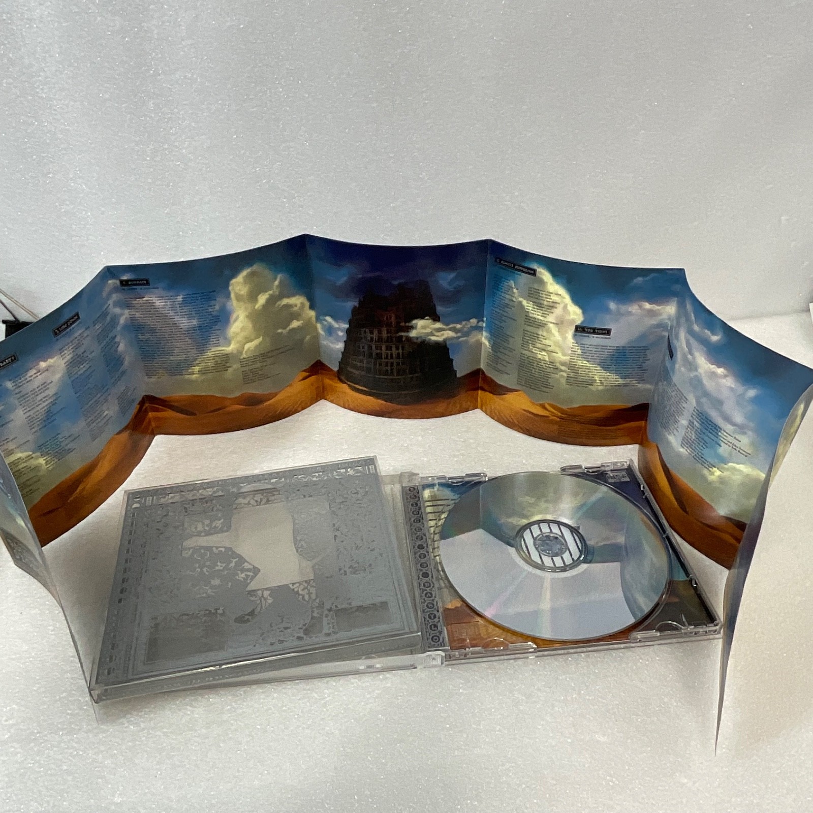 The Rolling Stones Bridges to Babylon CD 1997 Virgin Records - Image 12