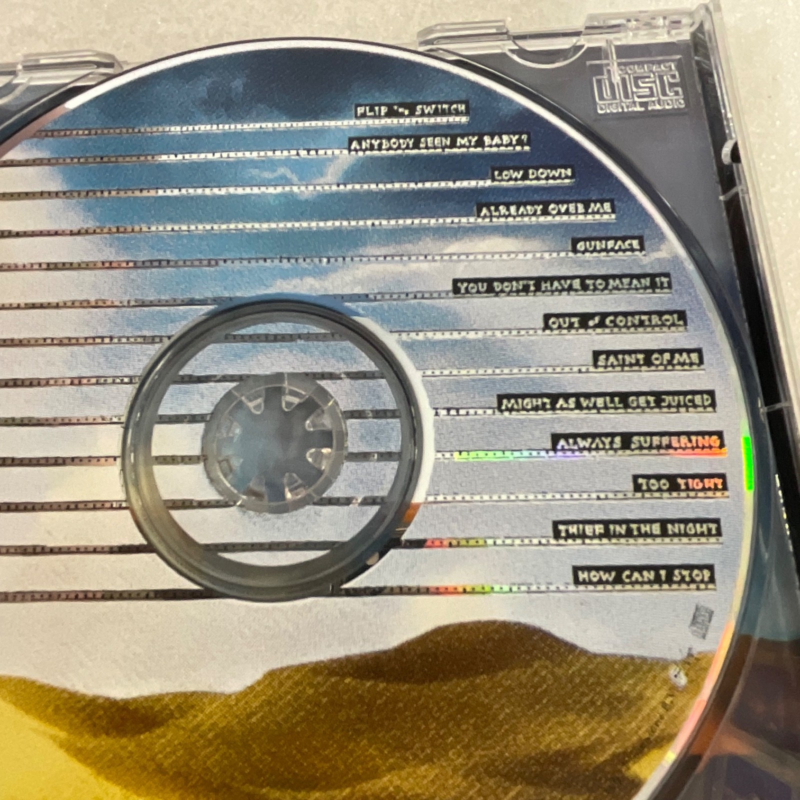 The Rolling Stones Bridges to Babylon CD 1997 Virgin Records - Image 13