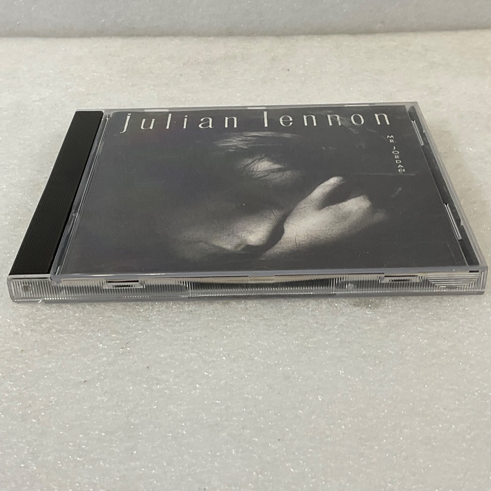 Julian Lennon Mr. Jordan CD 1989 Atlantic Records USA Rock Pop - Image 7