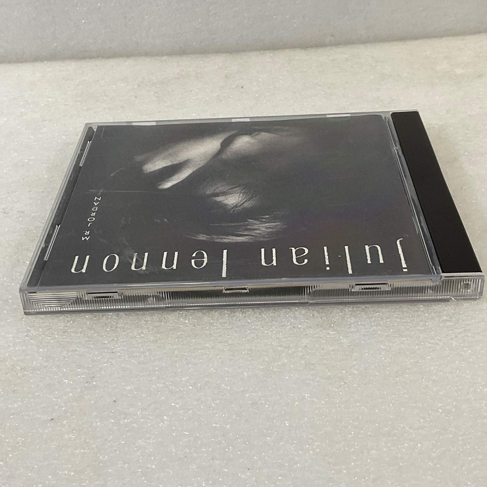 Julian Lennon Mr. Jordan CD 1989 Atlantic Records USA Rock Pop - Image 9