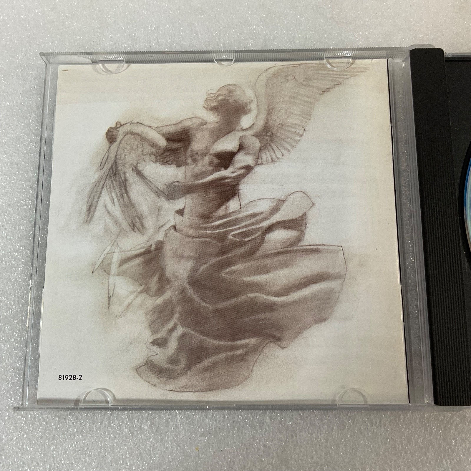 Julian Lennon Mr. Jordan CD 1989 Atlantic Records USA Rock Pop - Image 11