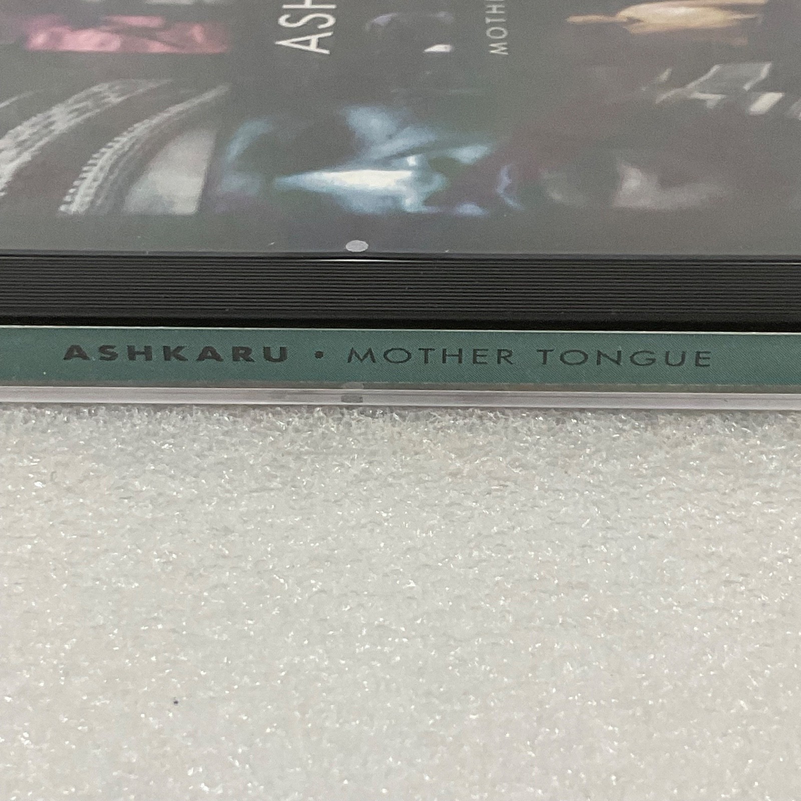 Ashkaru Mother Tongue CD 1995 World Music Triloka Records - Image 5