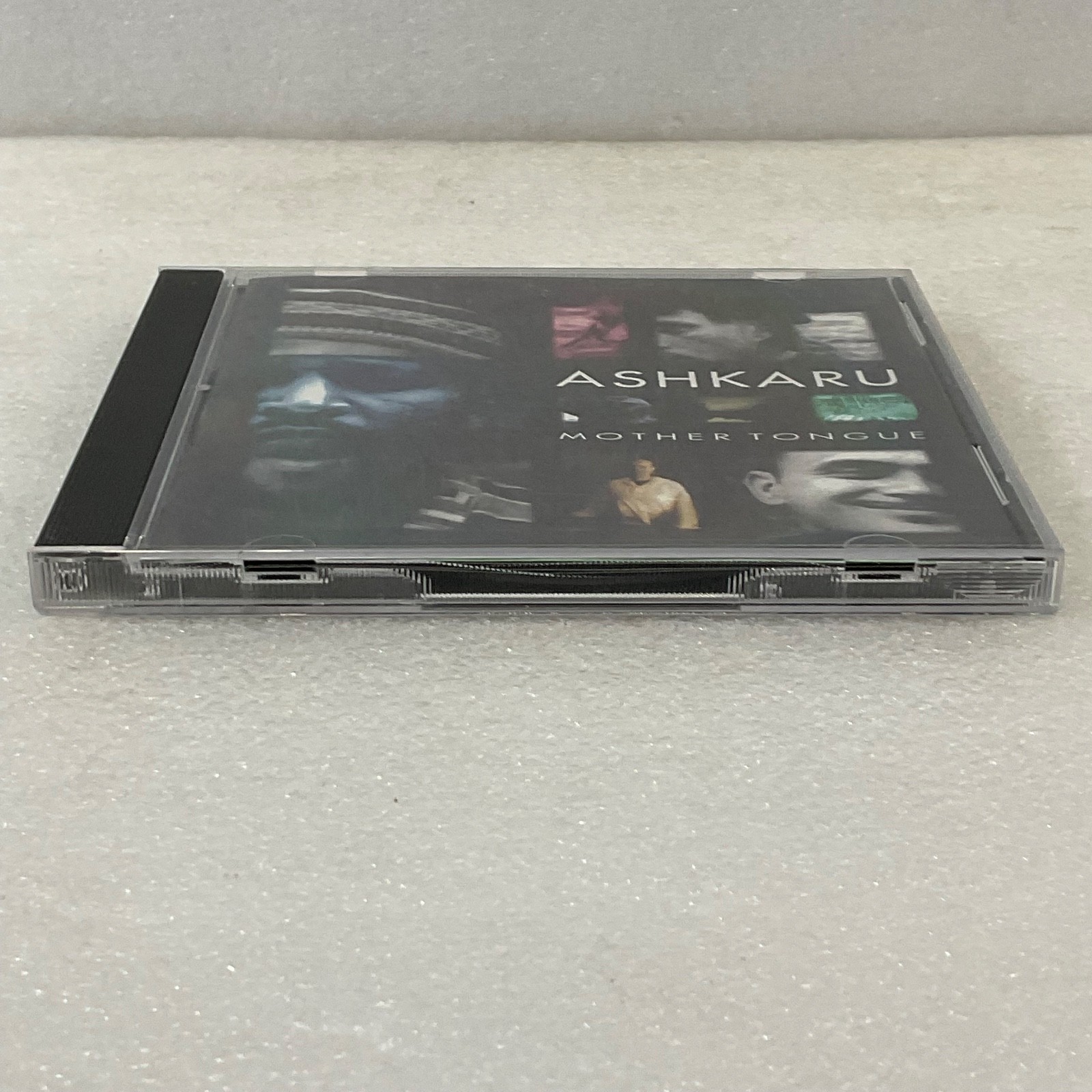 Ashkaru Mother Tongue CD 1995 World Music Triloka Records - Image 7