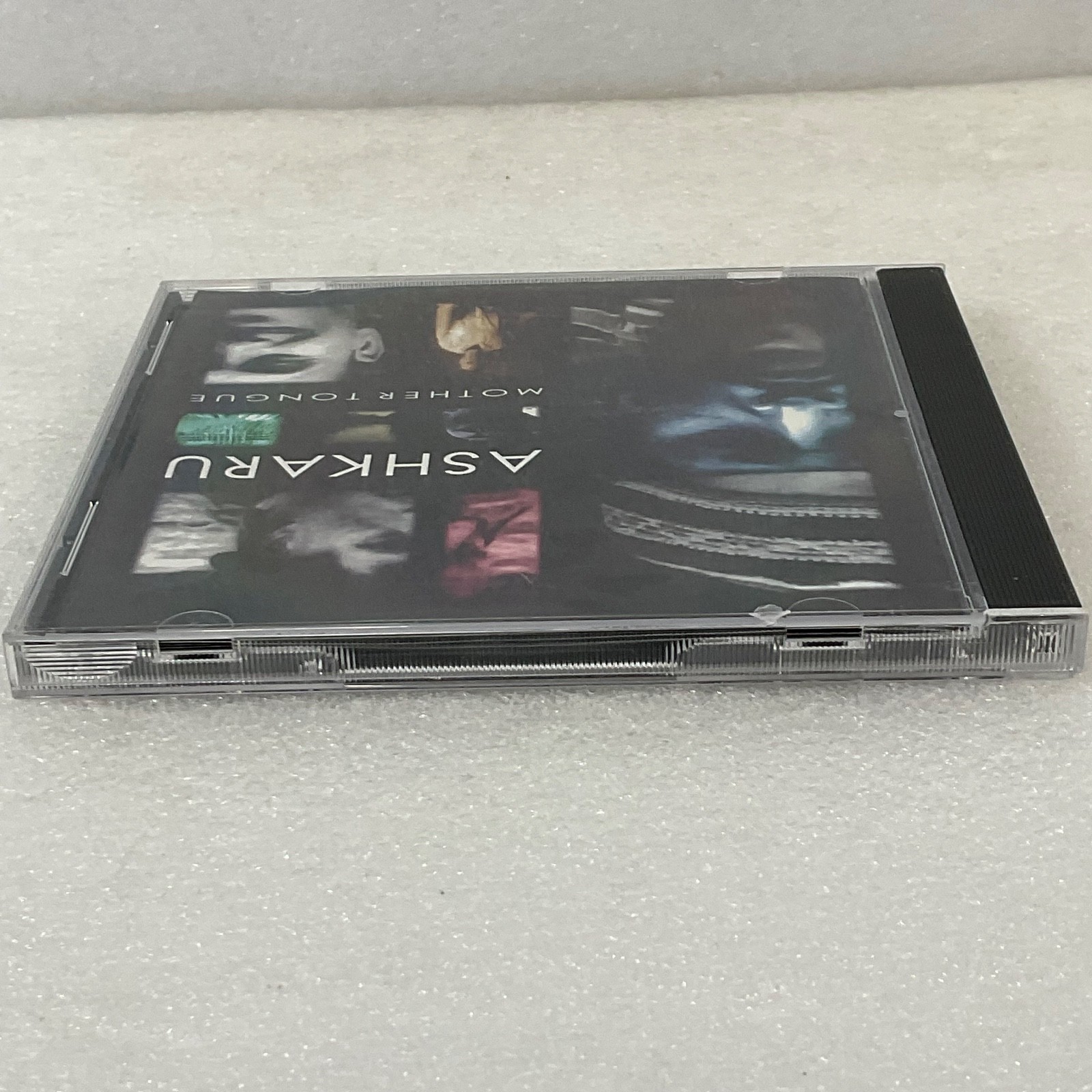 Ashkaru Mother Tongue CD 1995 World Music Triloka Records - Image 9