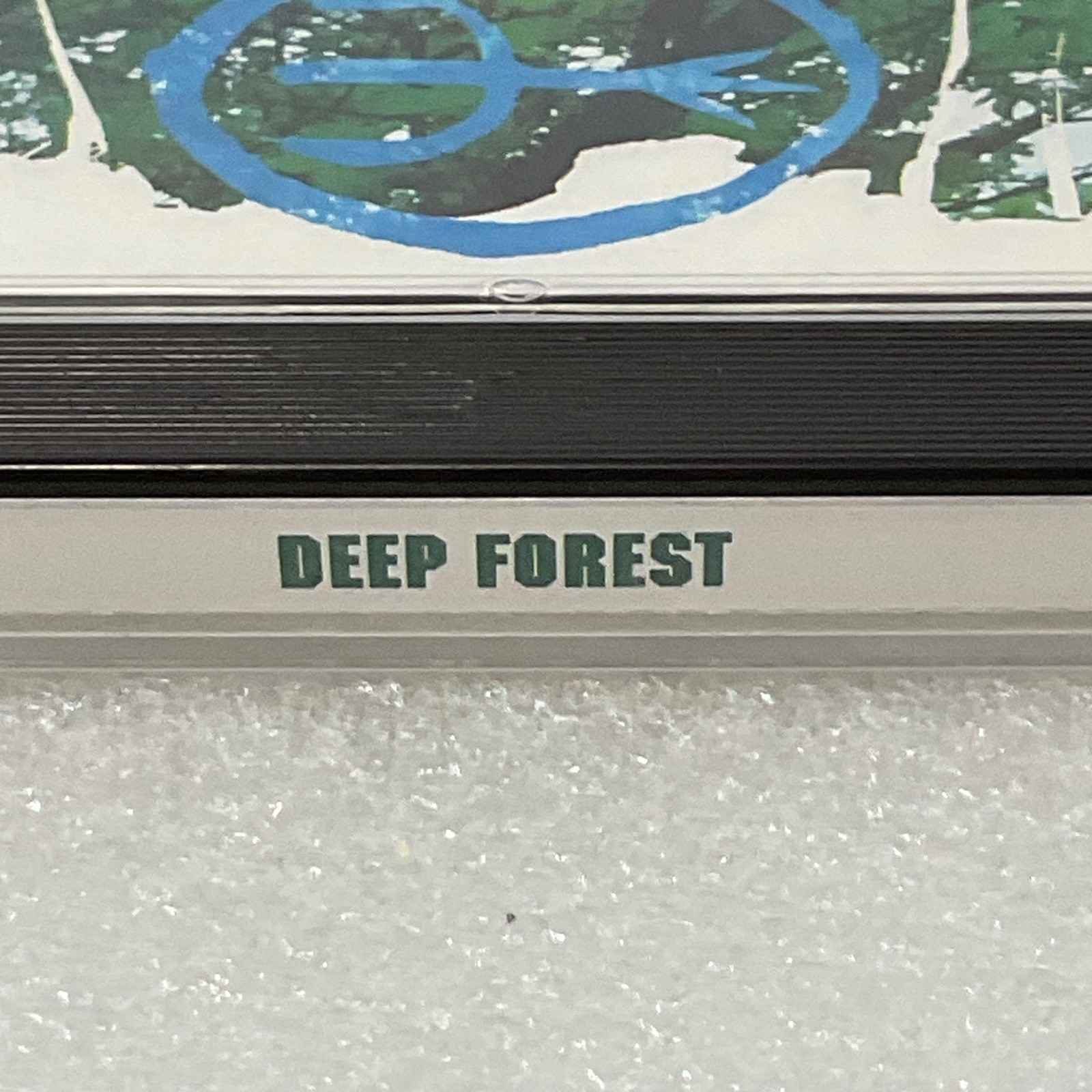 Deep Forest Self-Titled CD 1992 Ambient World Music 550 Music Epic - Image 5