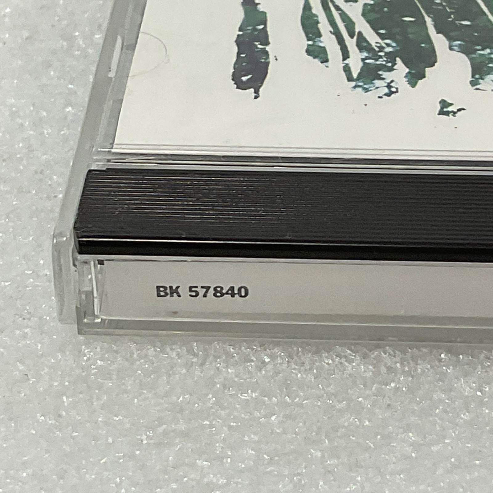 Deep Forest Self-Titled CD 1992 Ambient World Music 550 Music Epic - Image 4