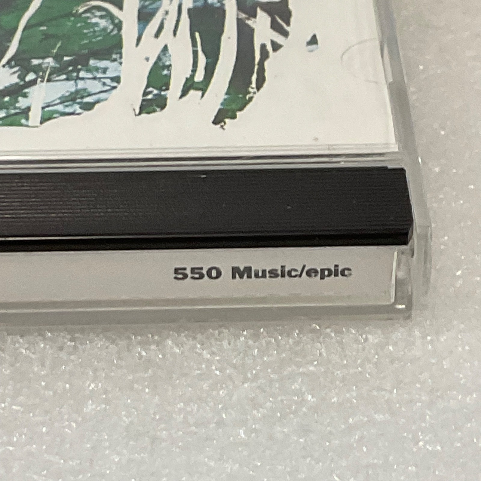 Deep Forest Self-Titled CD 1992 Ambient World Music 550 Music Epic - Image 6