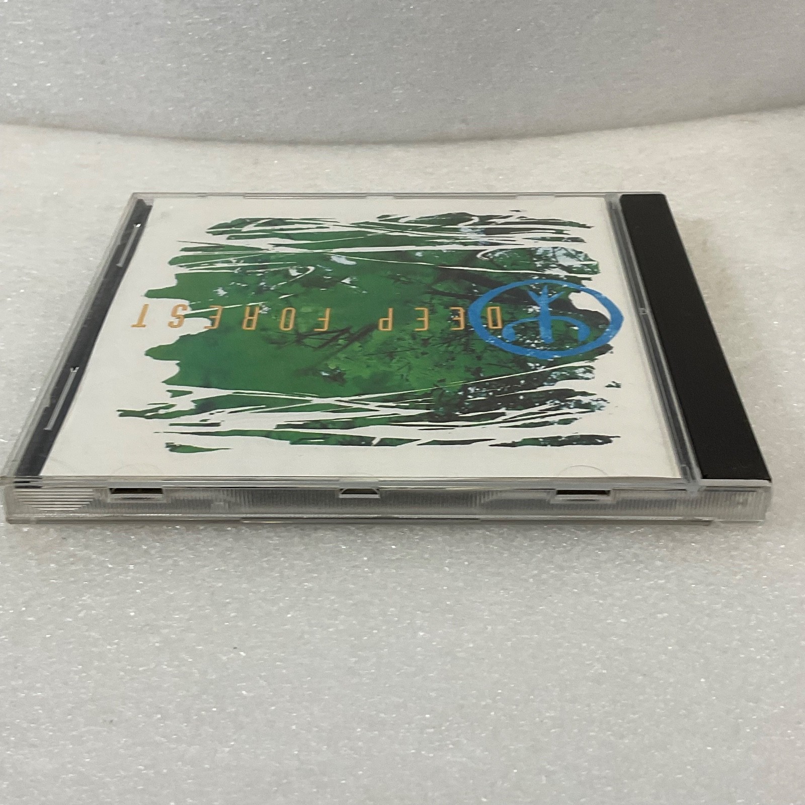 Deep Forest Self-Titled CD 1992 Ambient World Music 550 Music Epic - Image 9