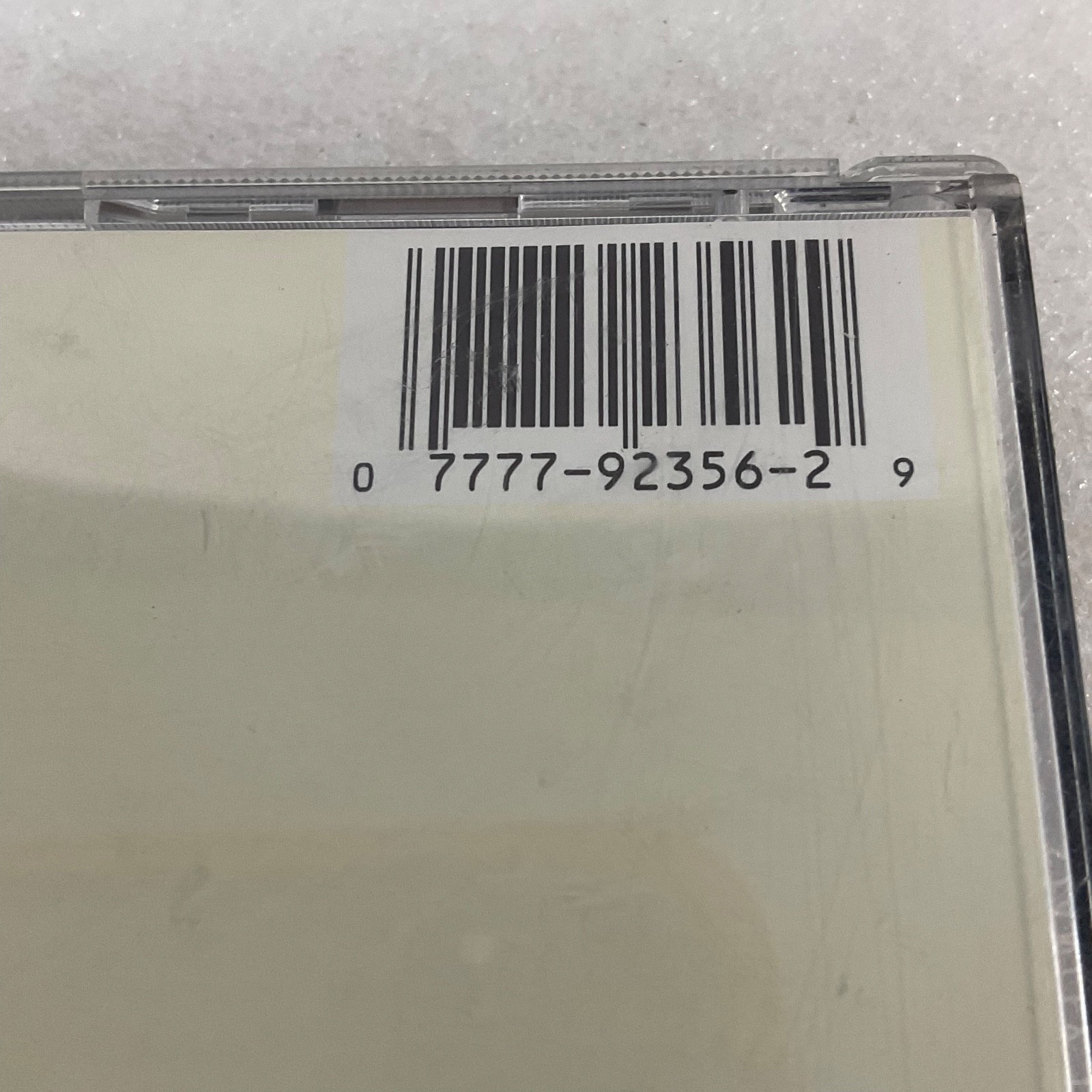 Stanley Jordan Cornucopia CD 1990 Blue Note Jazz Fusion Guitar - Image 10