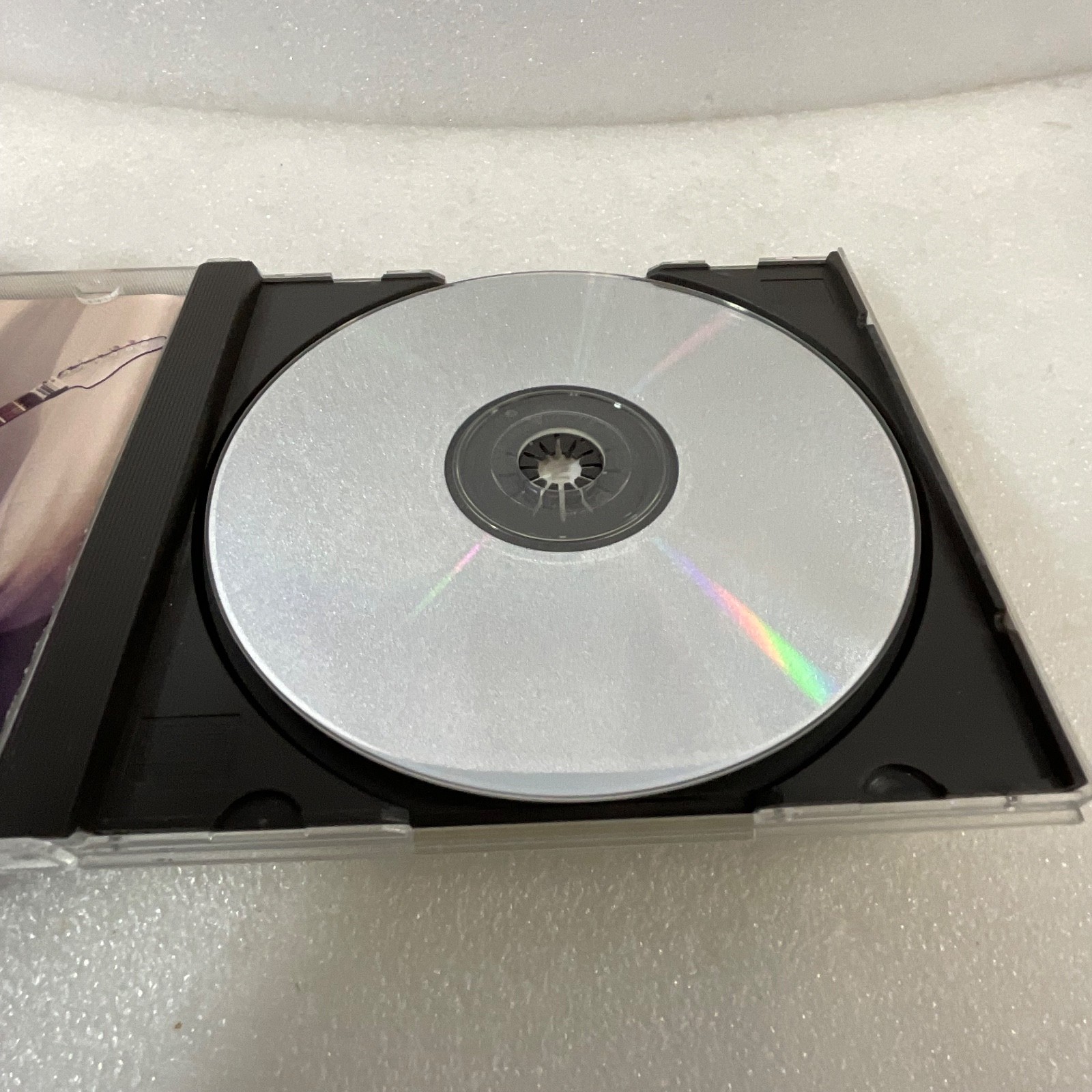 Stanley Jordan Cornucopia CD 1990 Blue Note Jazz Fusion Guitar - Image 15