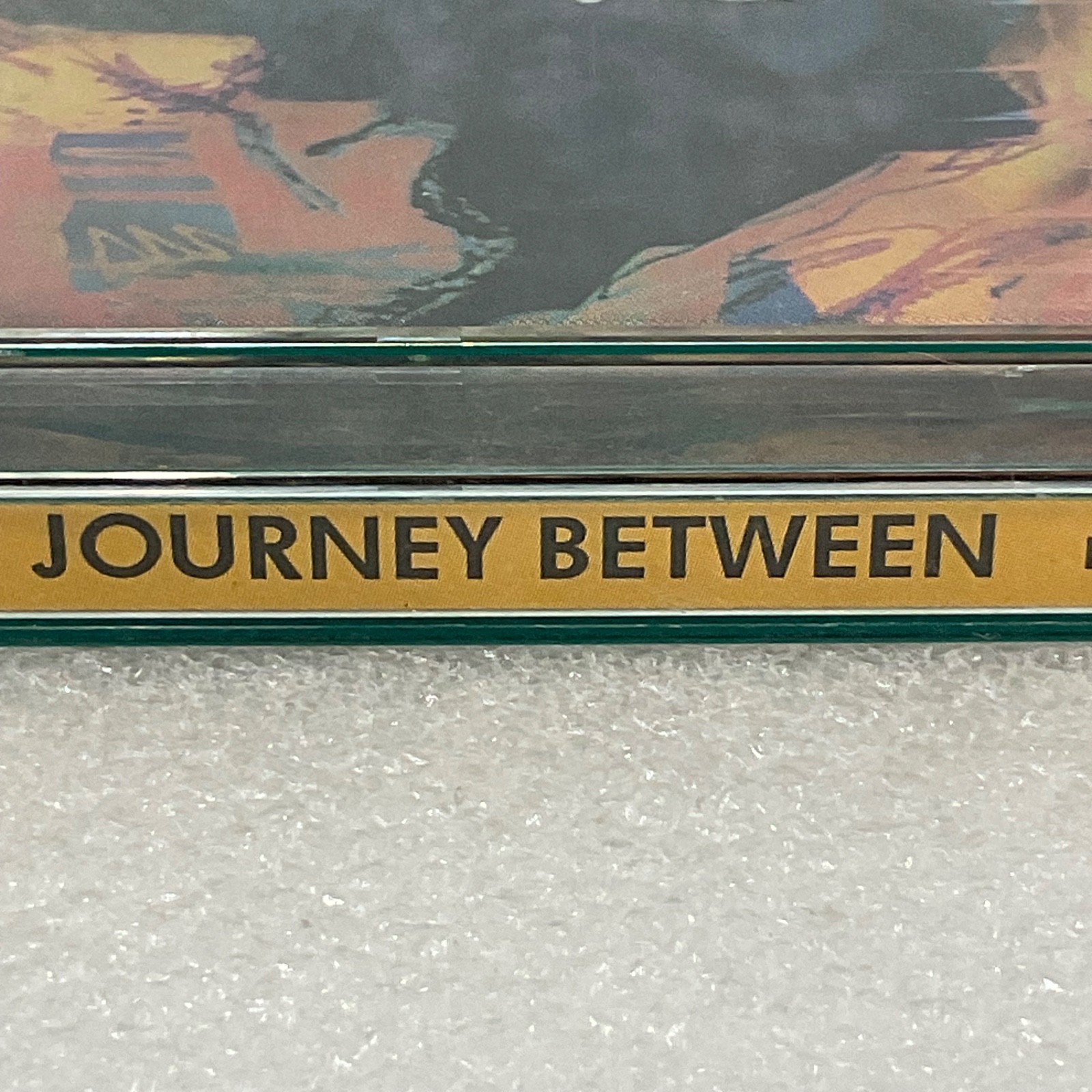 Baka Beyond Journey Between CD 1998 World Music Hannibal Rykodisc HNCD 1415 - Image 5