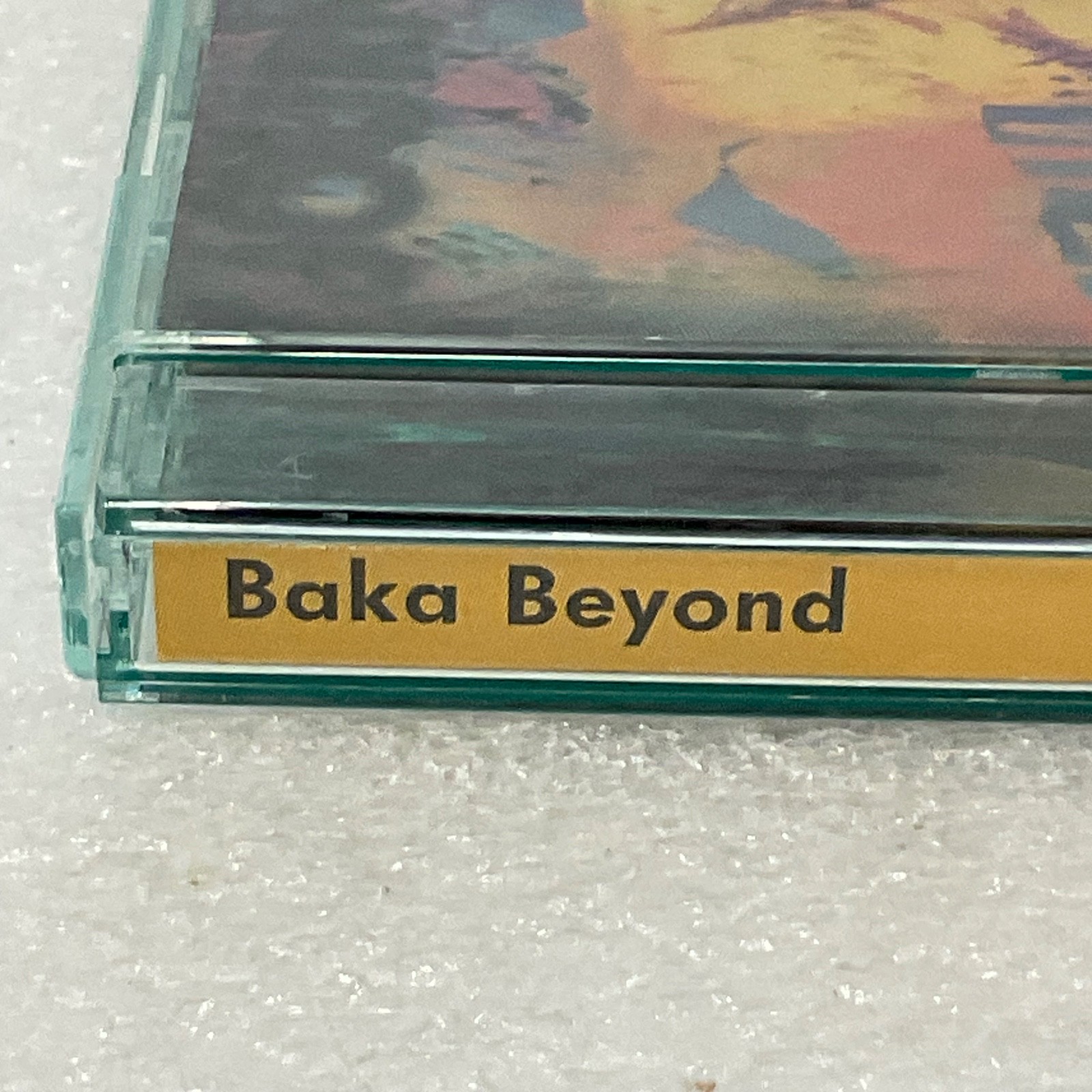 Baka Beyond Journey Between CD 1998 World Music Hannibal Rykodisc HNCD 1415 - Image 4