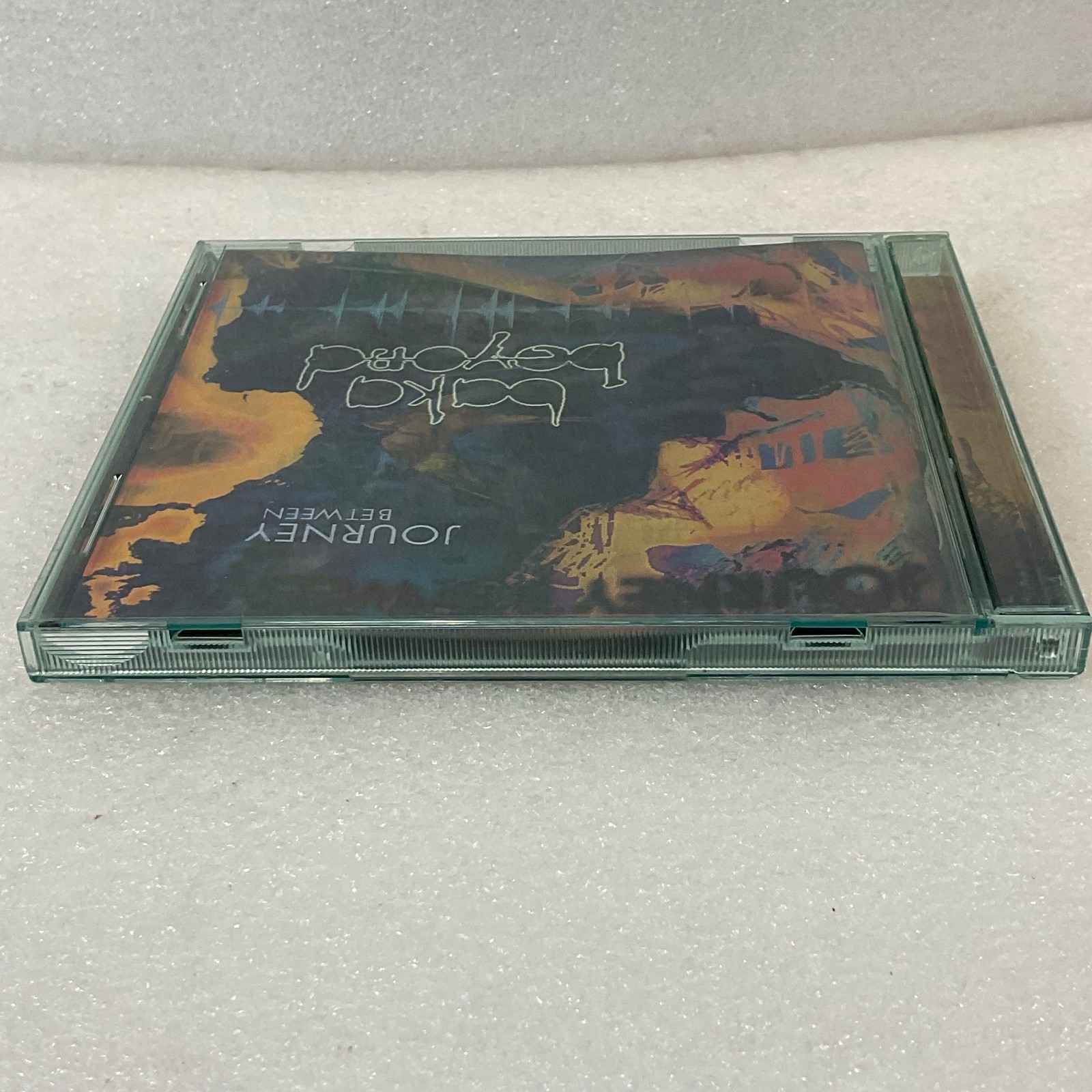 Baka Beyond Journey Between CD 1998 World Music Hannibal Rykodisc HNCD 1415 - Image 9