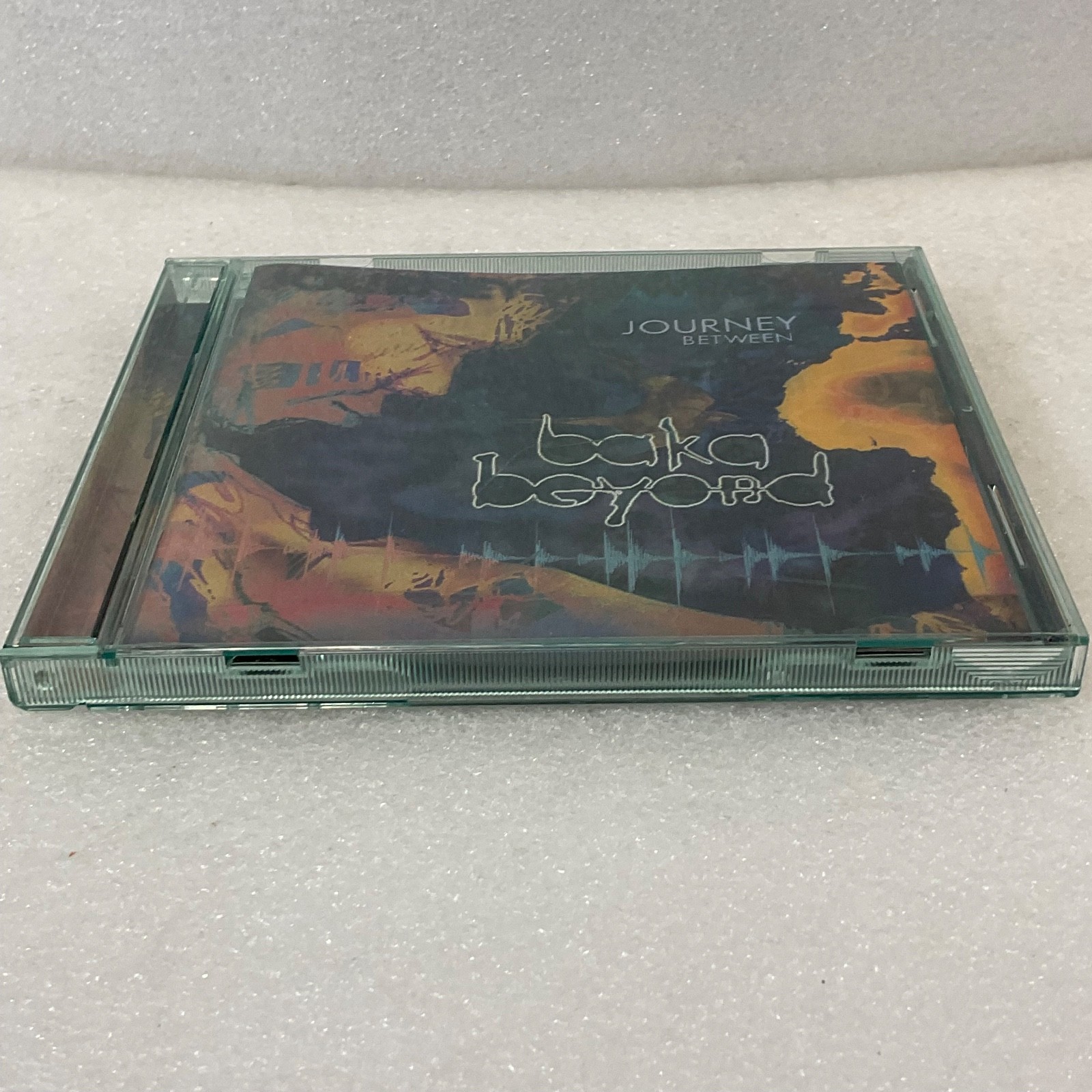 Baka Beyond Journey Between CD 1998 World Music Hannibal Rykodisc HNCD 1415 - Image 7