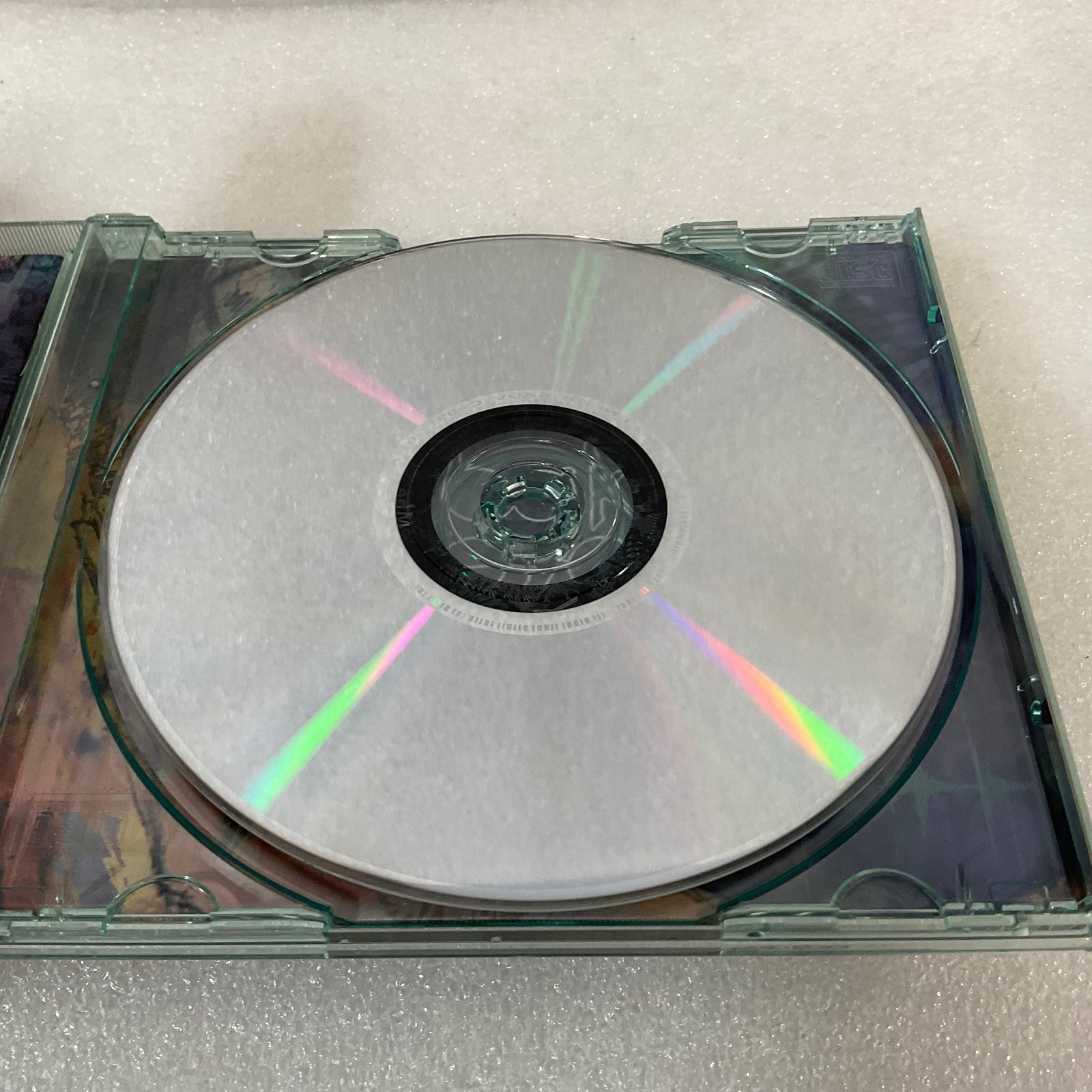 Baka Beyond Journey Between CD 1998 World Music Hannibal Rykodisc HNCD 1415 - Image 17