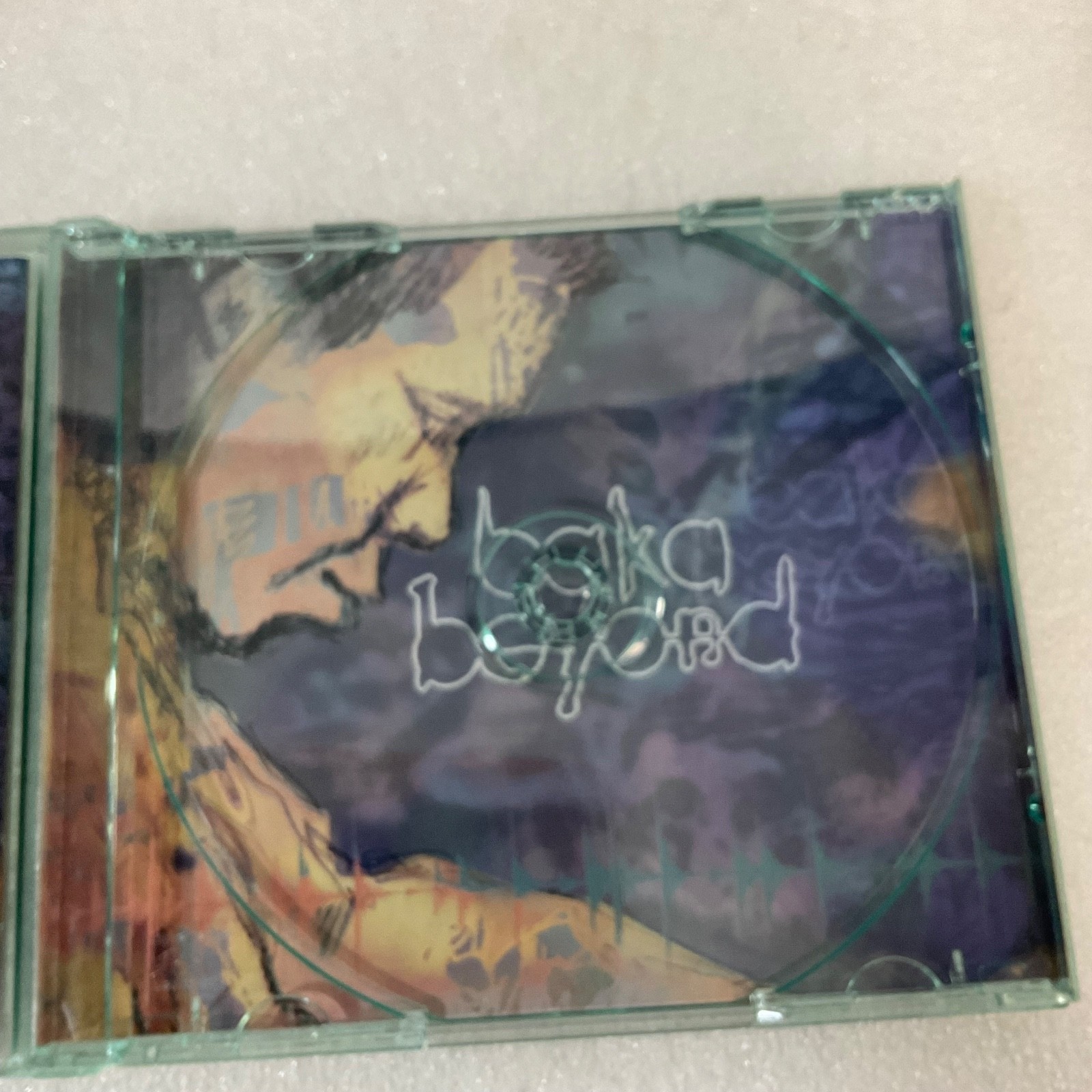Baka Beyond Journey Between CD 1998 World Music Hannibal Rykodisc HNCD 1415 - Image 16