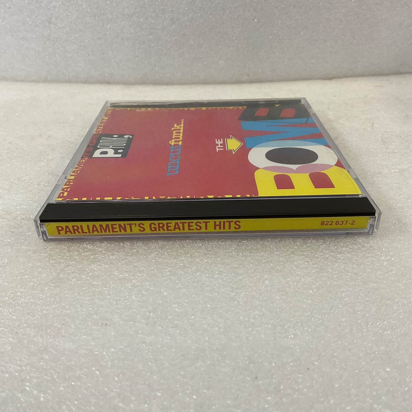 Parliament P-Funk Parliament’s Greatest Hits Uncut Funk CD PolyGram - Image 3