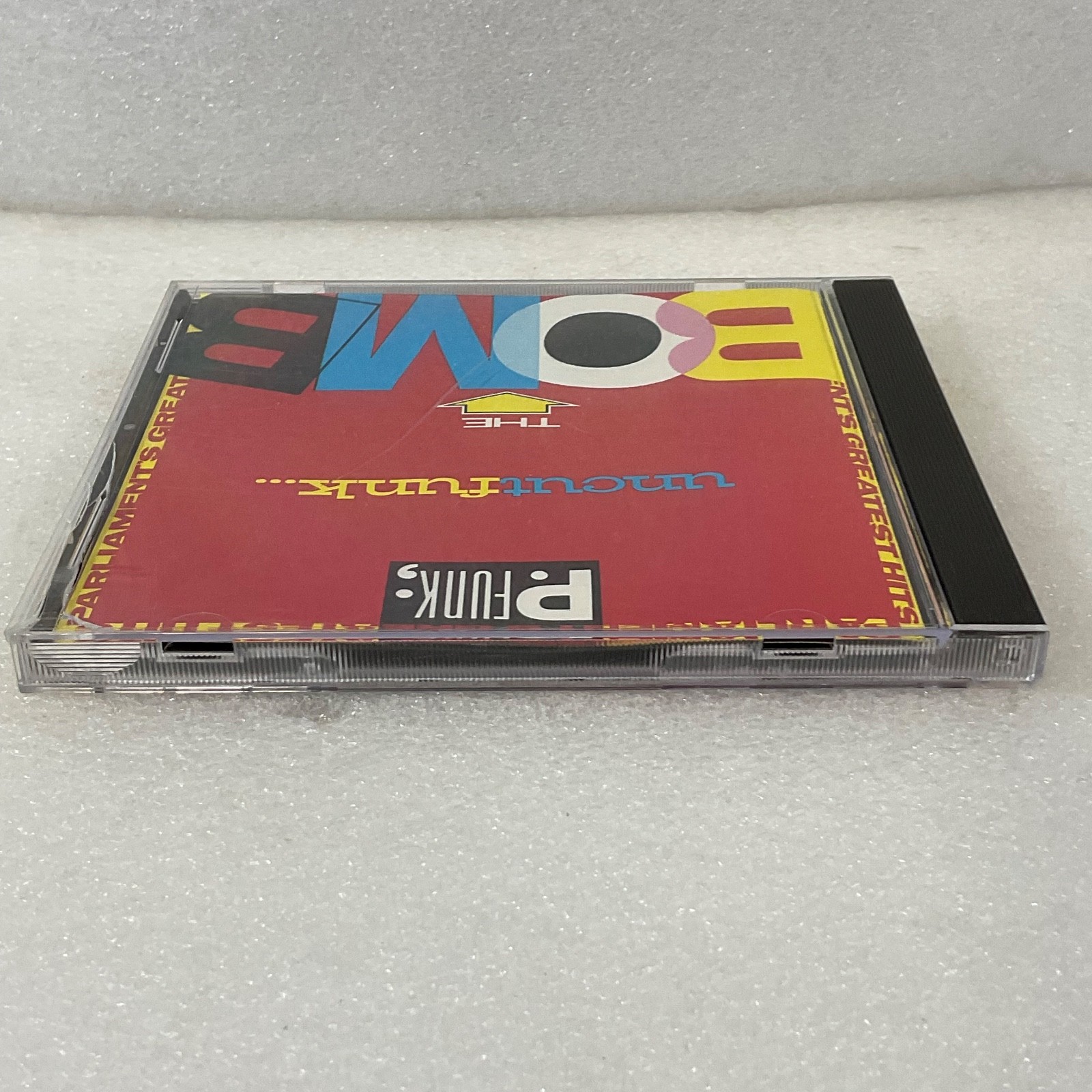 Parliament P-Funk Parliament’s Greatest Hits Uncut Funk CD PolyGram - Image 8