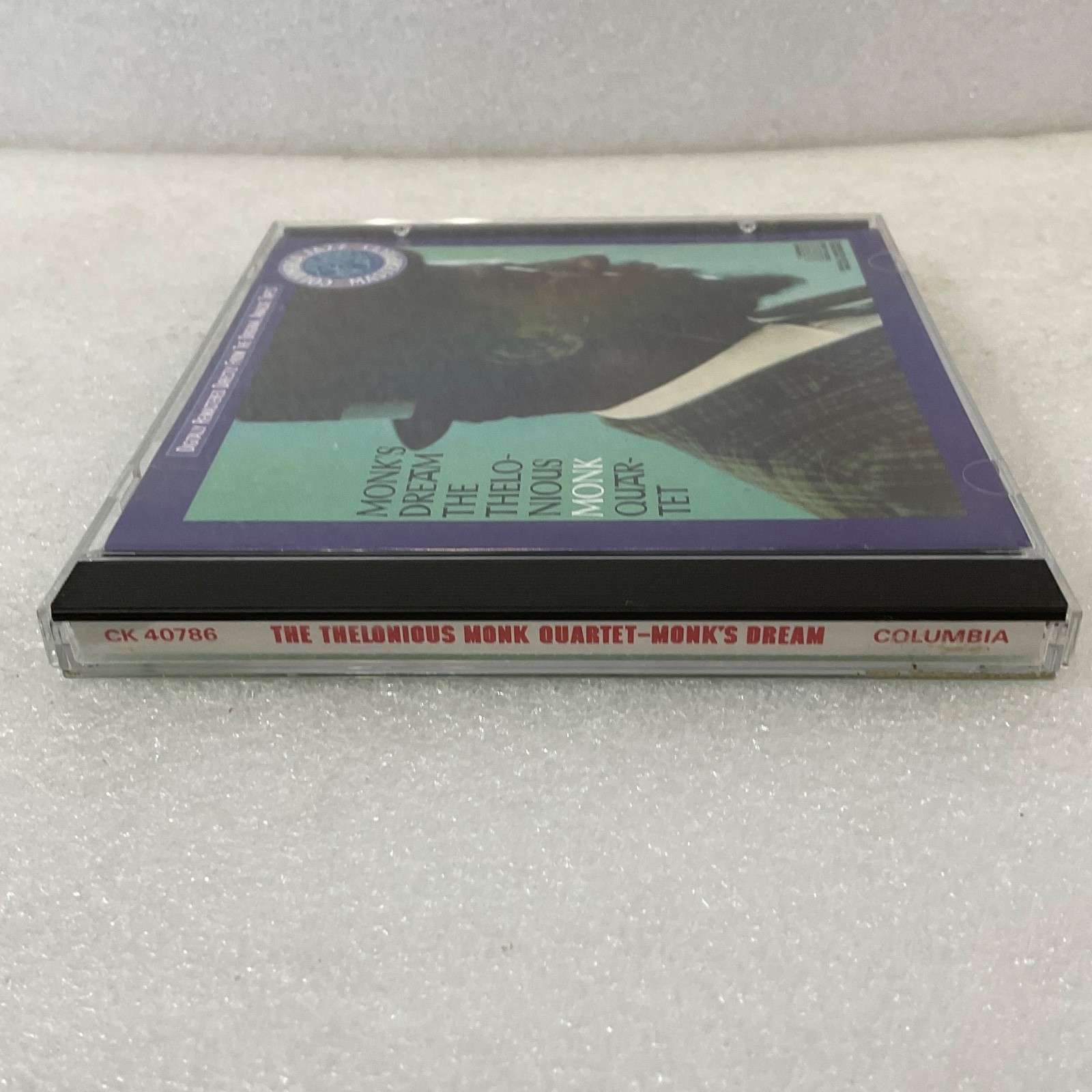 Thelonious Monk Quartet Monk’s Dream CD Columbia Jazz Remastered - Image 3