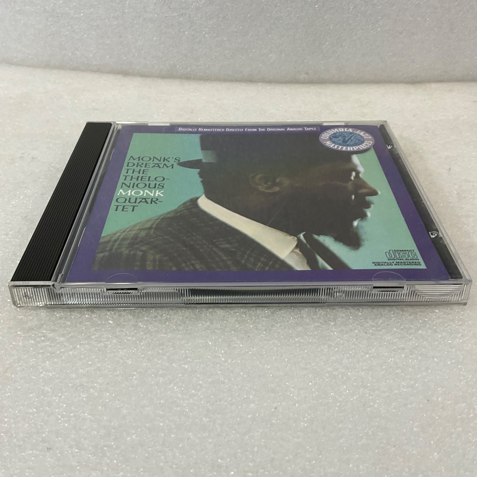 Thelonious Monk Quartet Monk’s Dream CD Columbia Jazz Remastered - Image 4