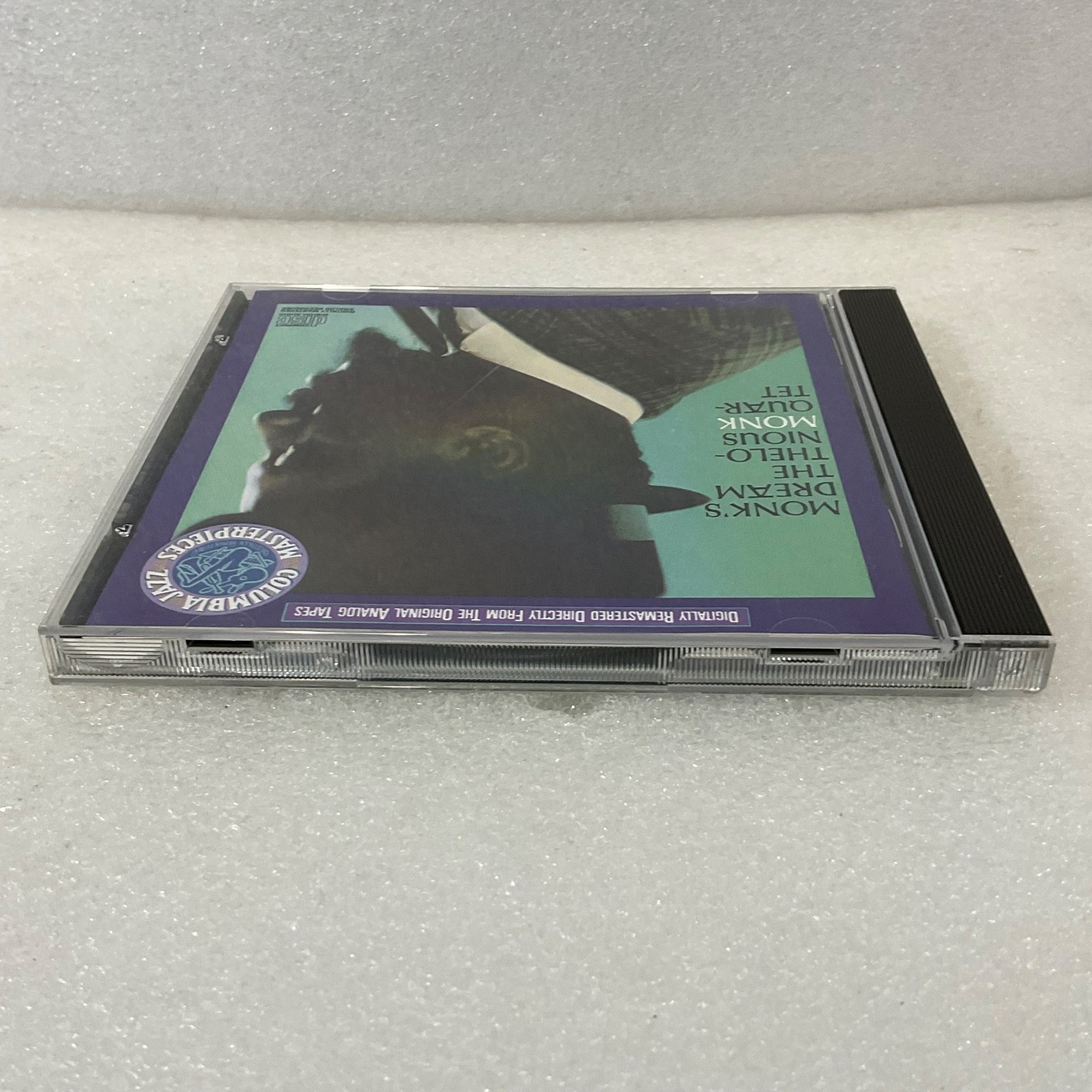 Thelonious Monk Quartet Monk’s Dream CD Columbia Jazz Remastered - Image 6