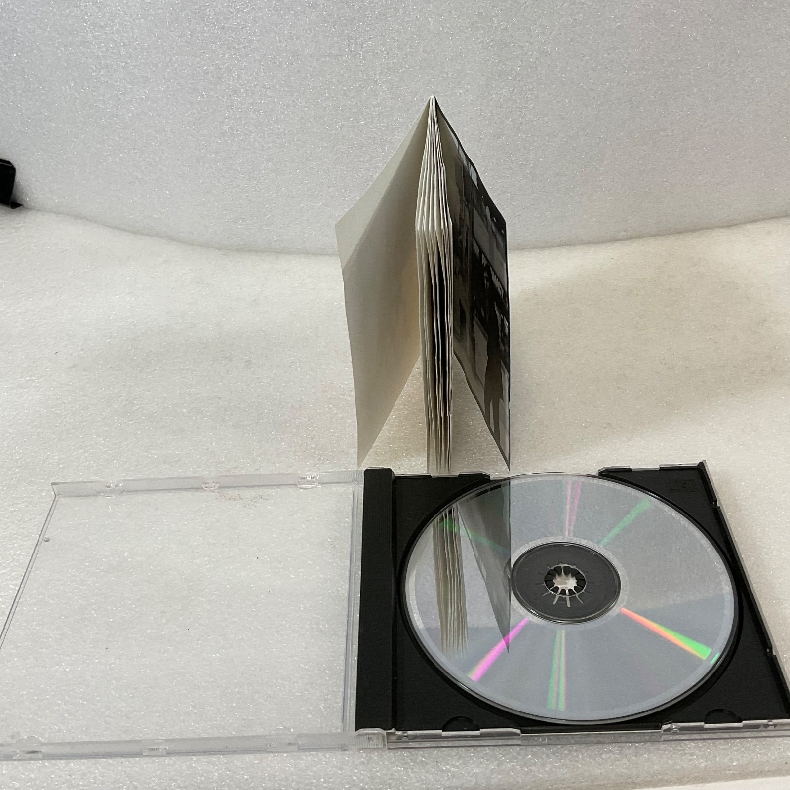 Paul Simon The Rhythm of the Saints CD Warner Bros 1990 World Pop Rock - Image 16