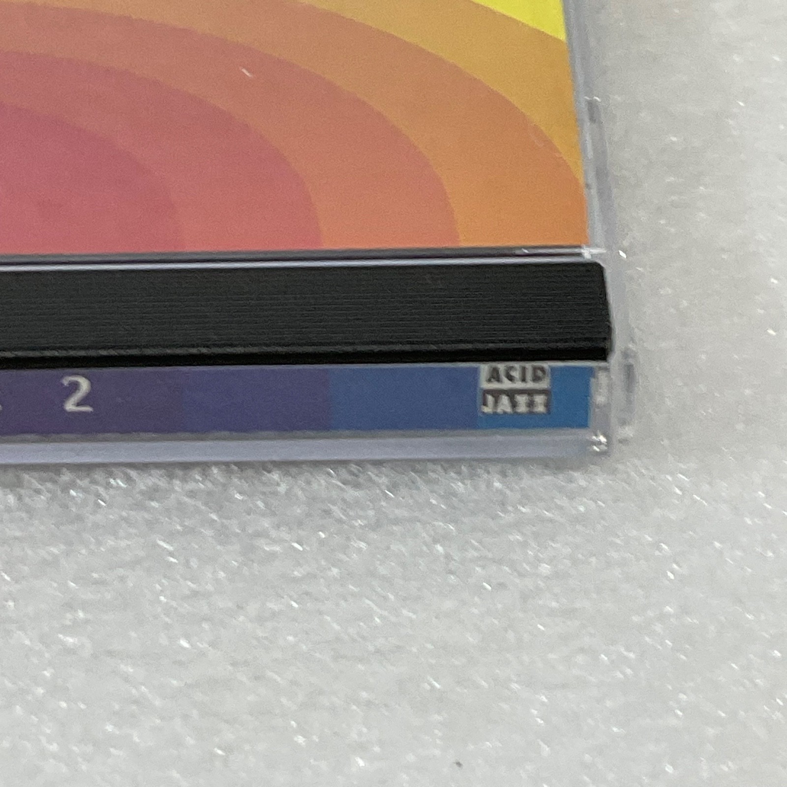 Vibraphonic 2 Acid Jazz CD 1995 Hollywood Records Compilation - Image 5
