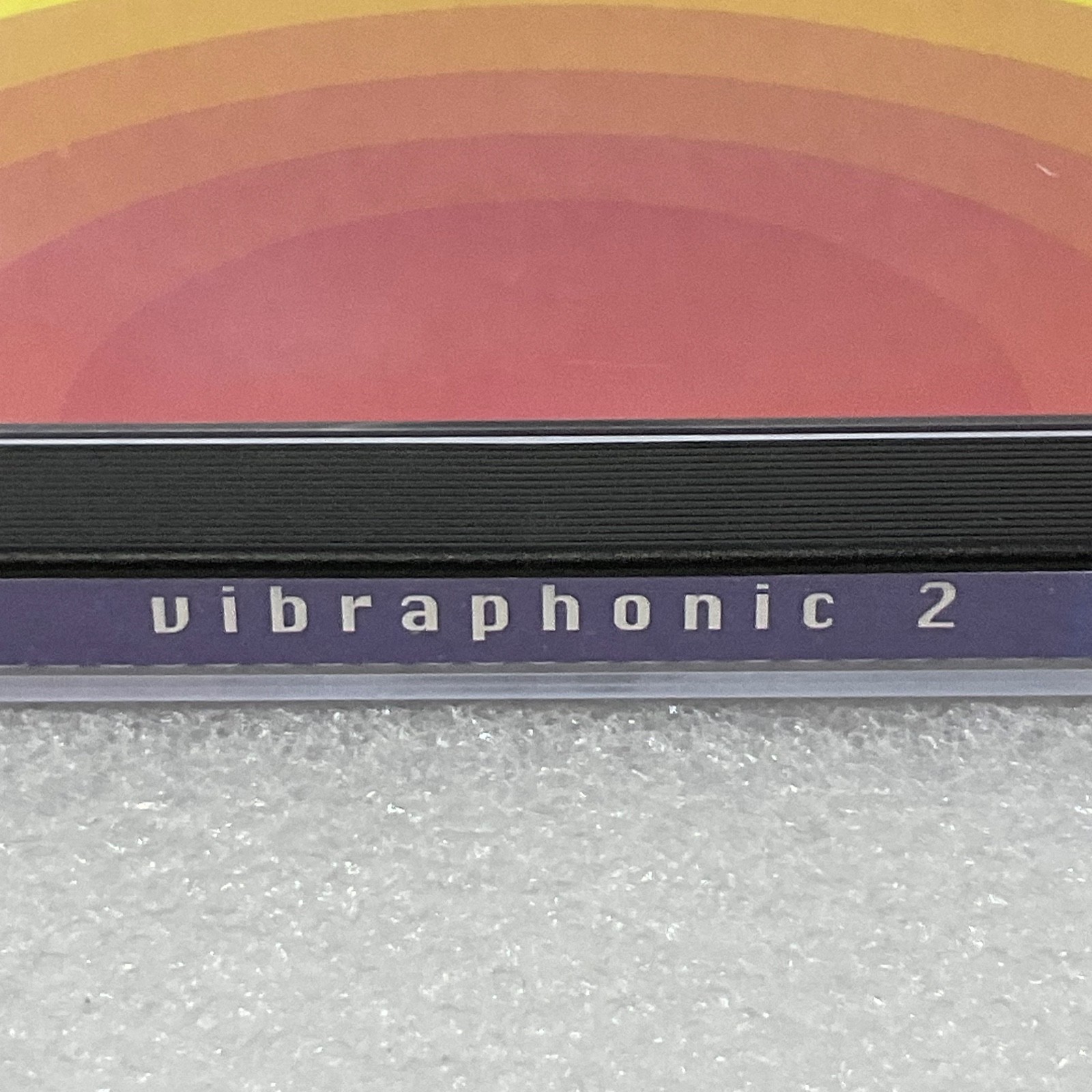 Vibraphonic 2 Acid Jazz CD 1995 Hollywood Records Compilation - Image 6