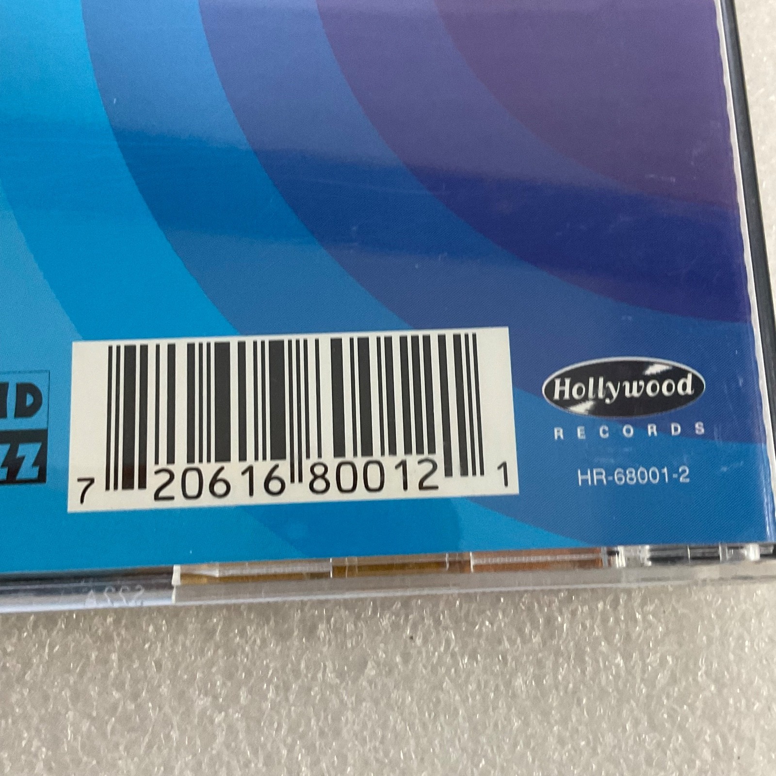 Vibraphonic 2 Acid Jazz CD 1995 Hollywood Records Compilation - Image 12