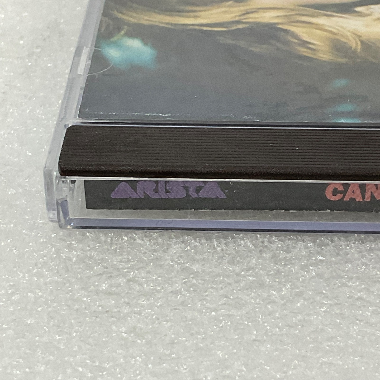Candy Dulfer Saxuality CD Arista Jazz Funk Pop 1990s Digital Stereo - Image 4