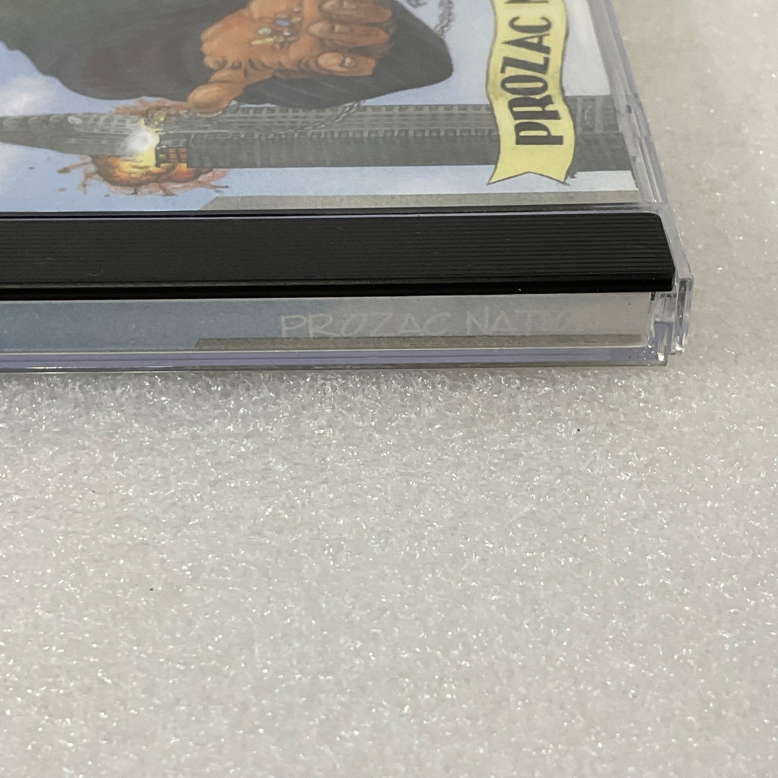 Bellevue Cadillac Prozac Nation CD Hollywood Records Alternative Rock - Image 8