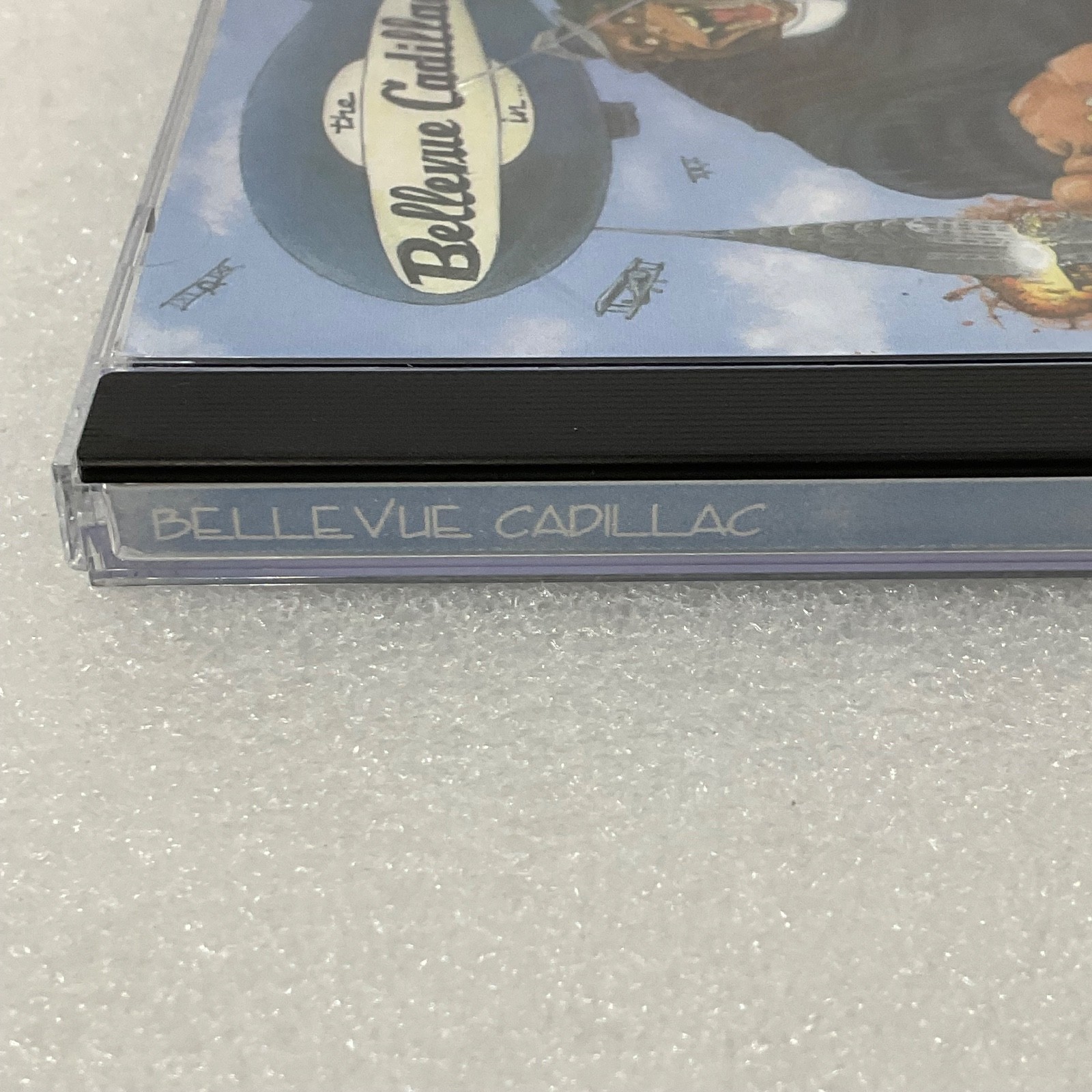 Bellevue Cadillac Prozac Nation CD Hollywood Records Alternative Rock - Image 7