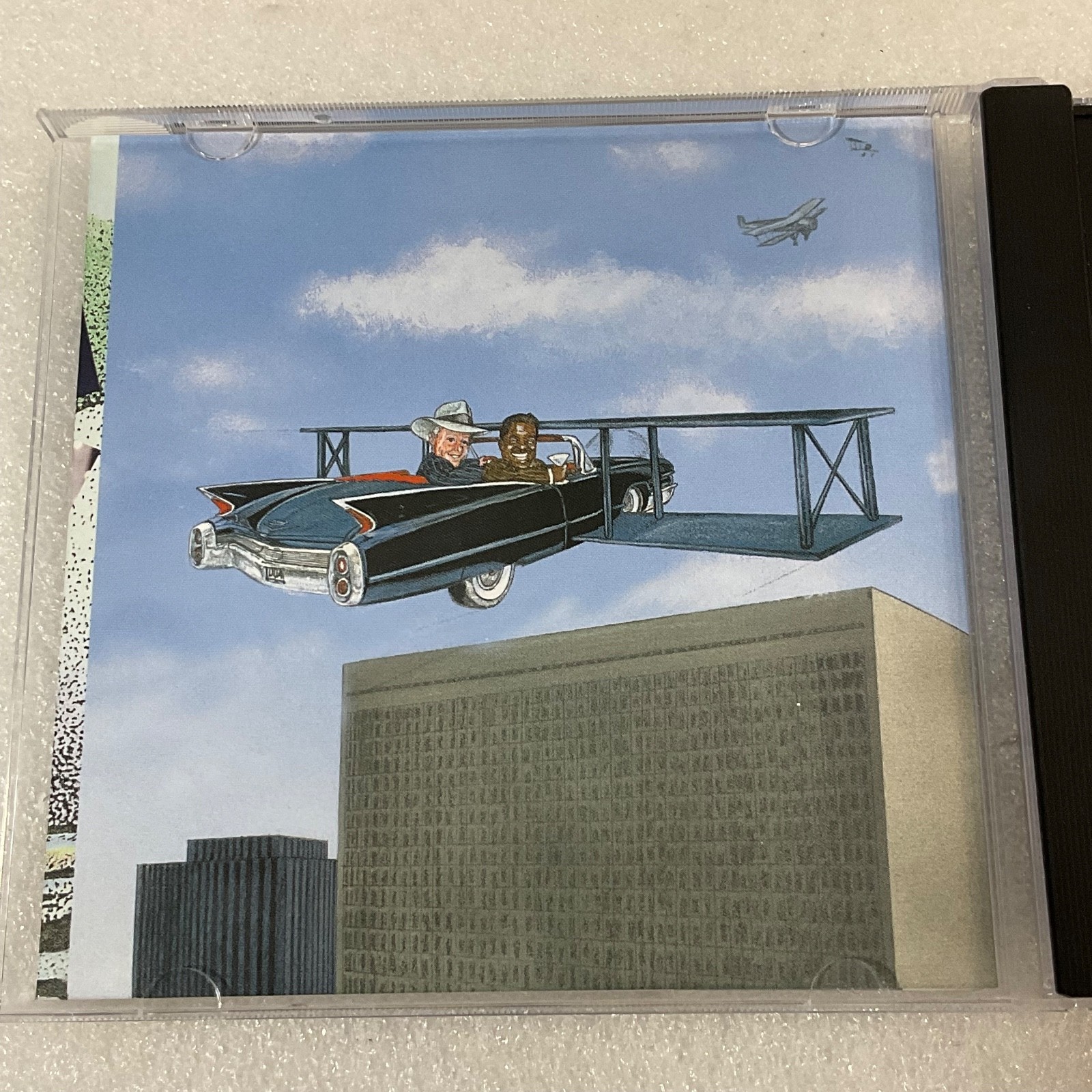 Bellevue Cadillac Prozac Nation CD Hollywood Records Alternative Rock - Image 12