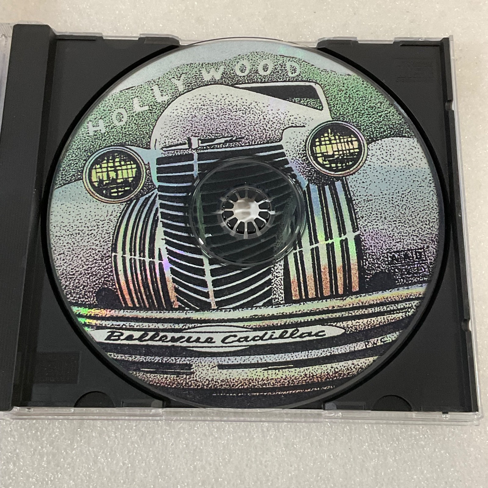 Bellevue Cadillac Prozac Nation CD Hollywood Records Alternative Rock - Image 13